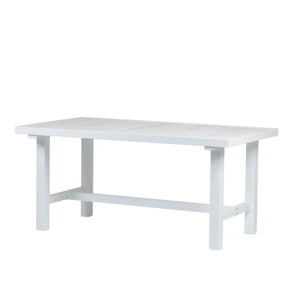 Bord 62 matbord utomhus 80 x 142 cm