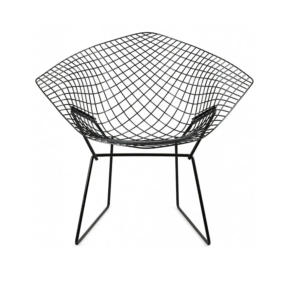 Bertoia Diamond utomhusfåtölj