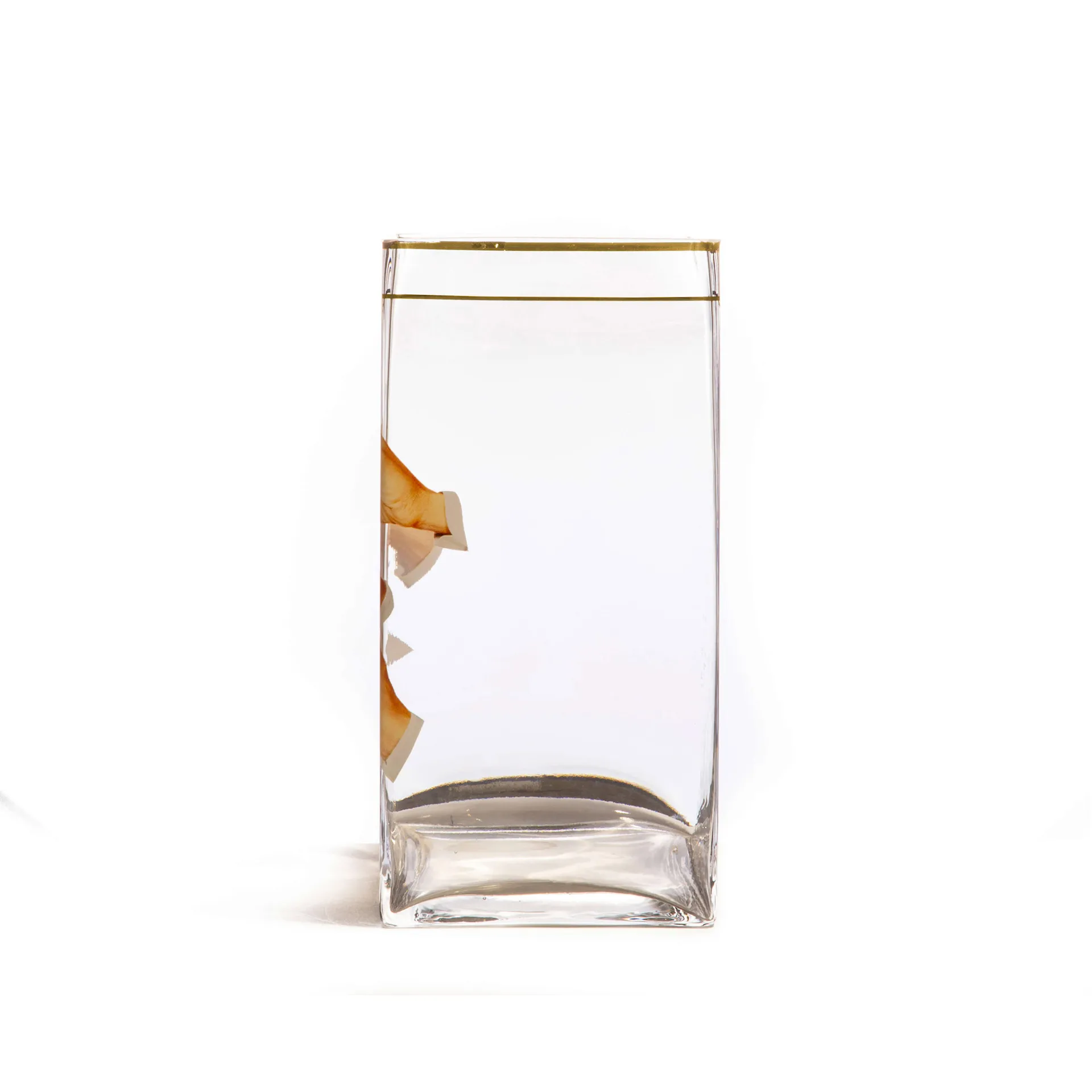 Glass Vase Big - Lipstick - Seletti - NO GA