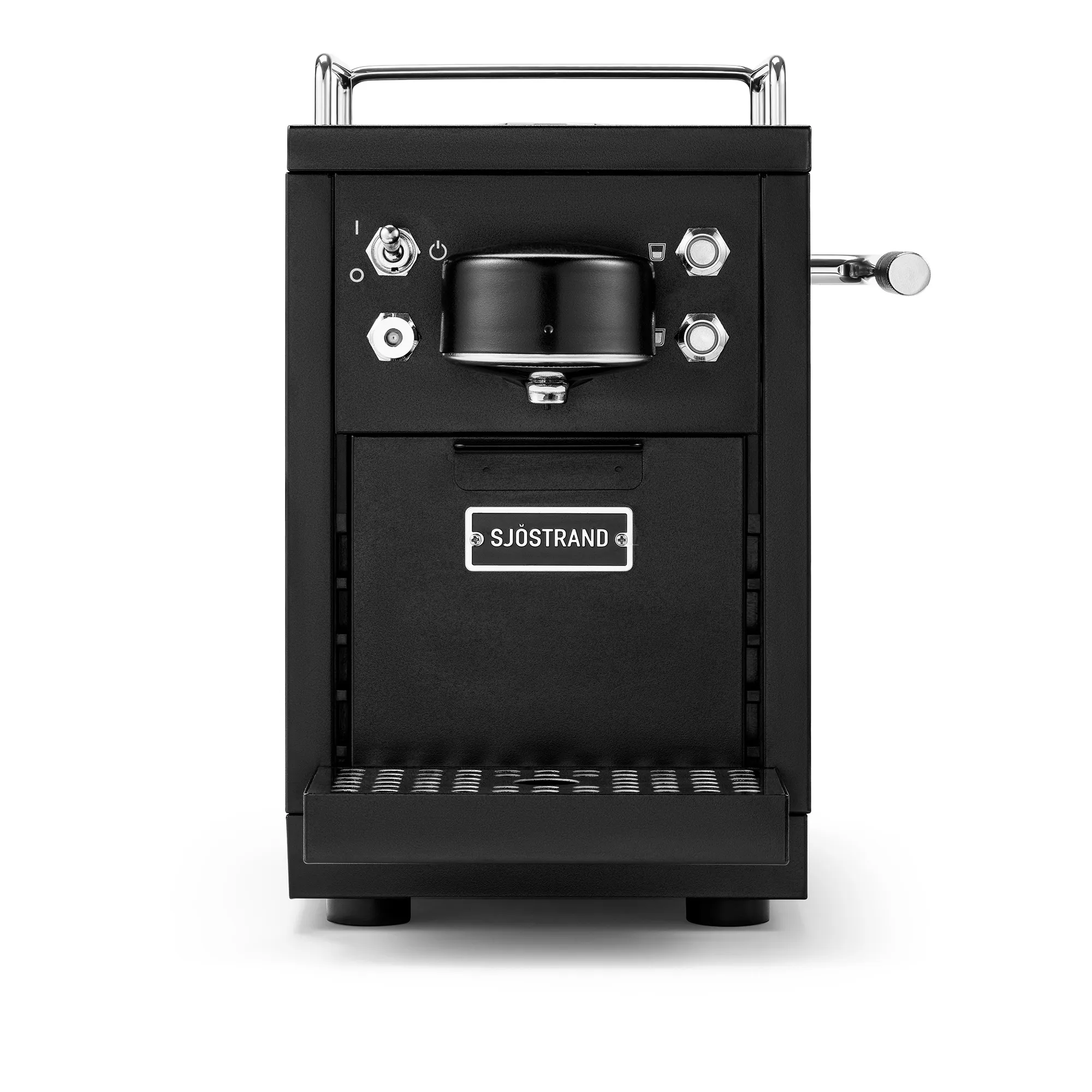 The Original 2 Black kaffekapselmaskin - 1