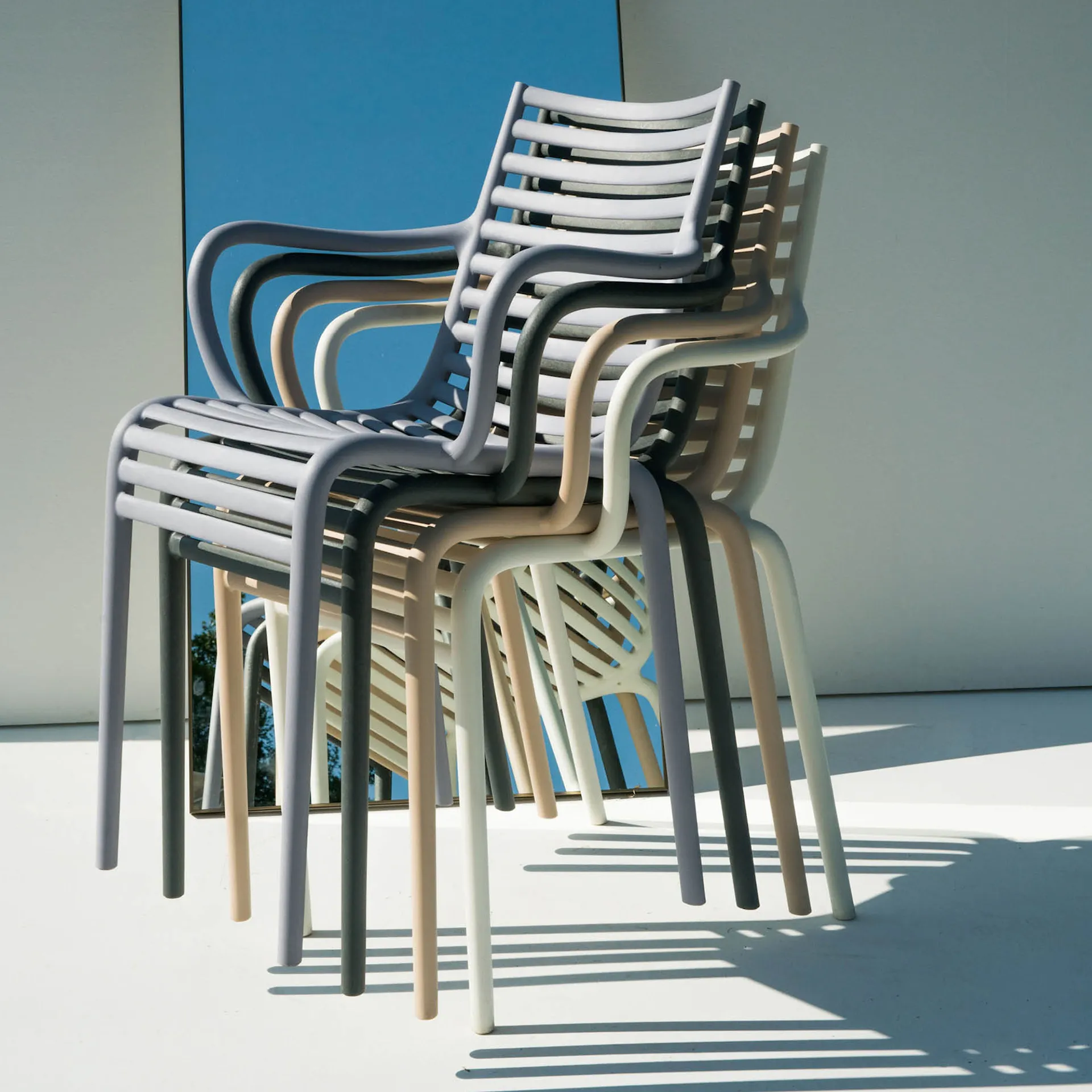 PIP-e Armchair Green Collection - Driade - Philippe Starck - NO GA