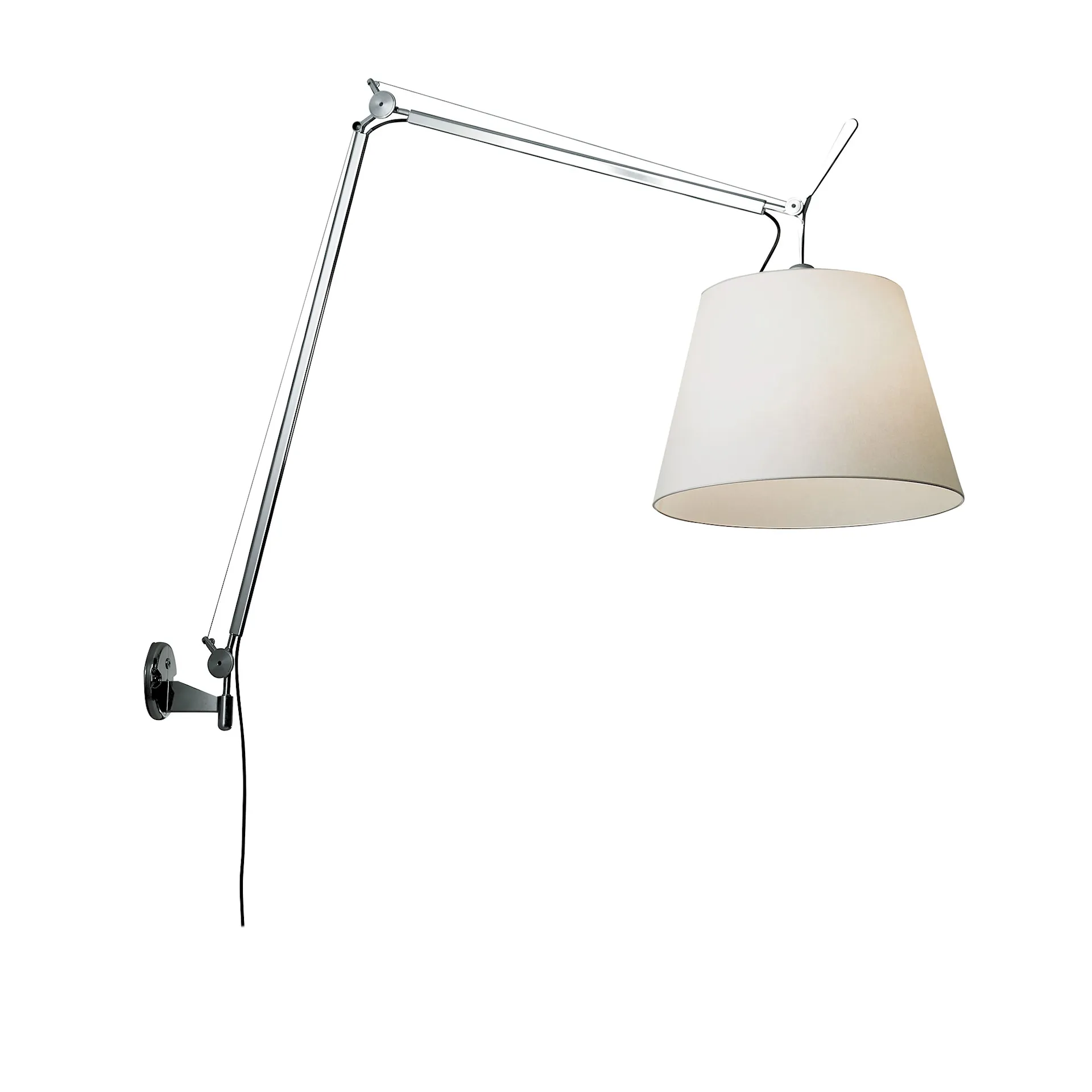 Tolomeo Mega Skrivbordslampa - Aluminium - Artemide - NO GA