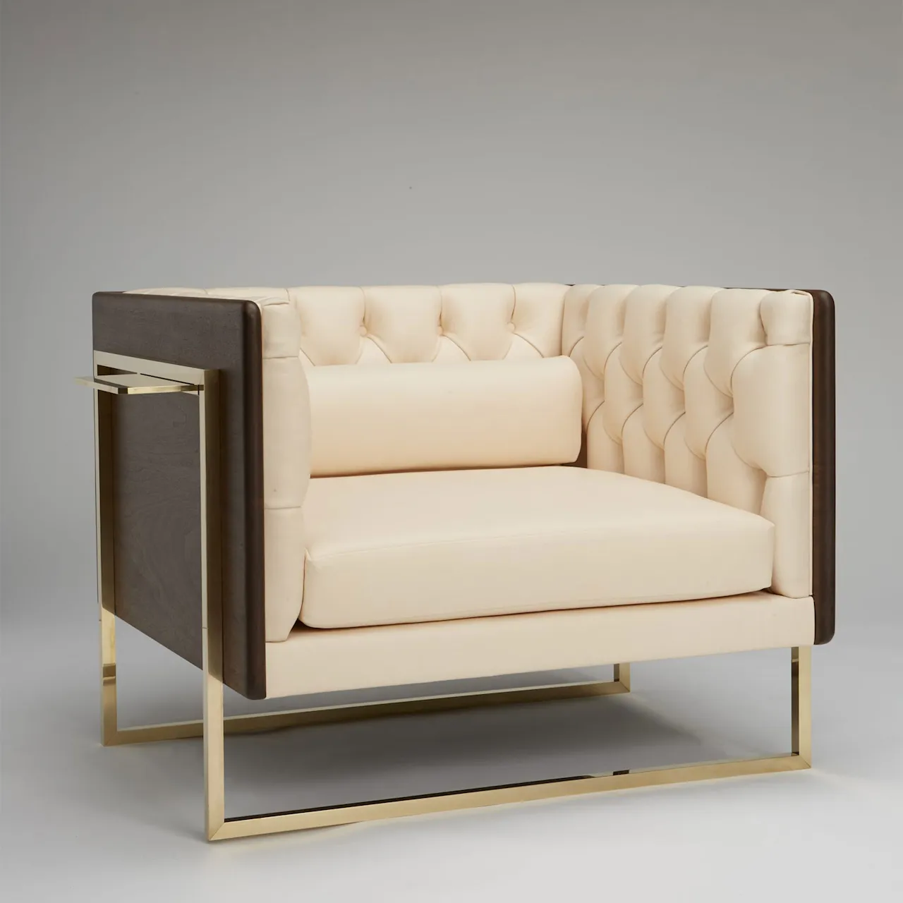 The Lair Club Chair