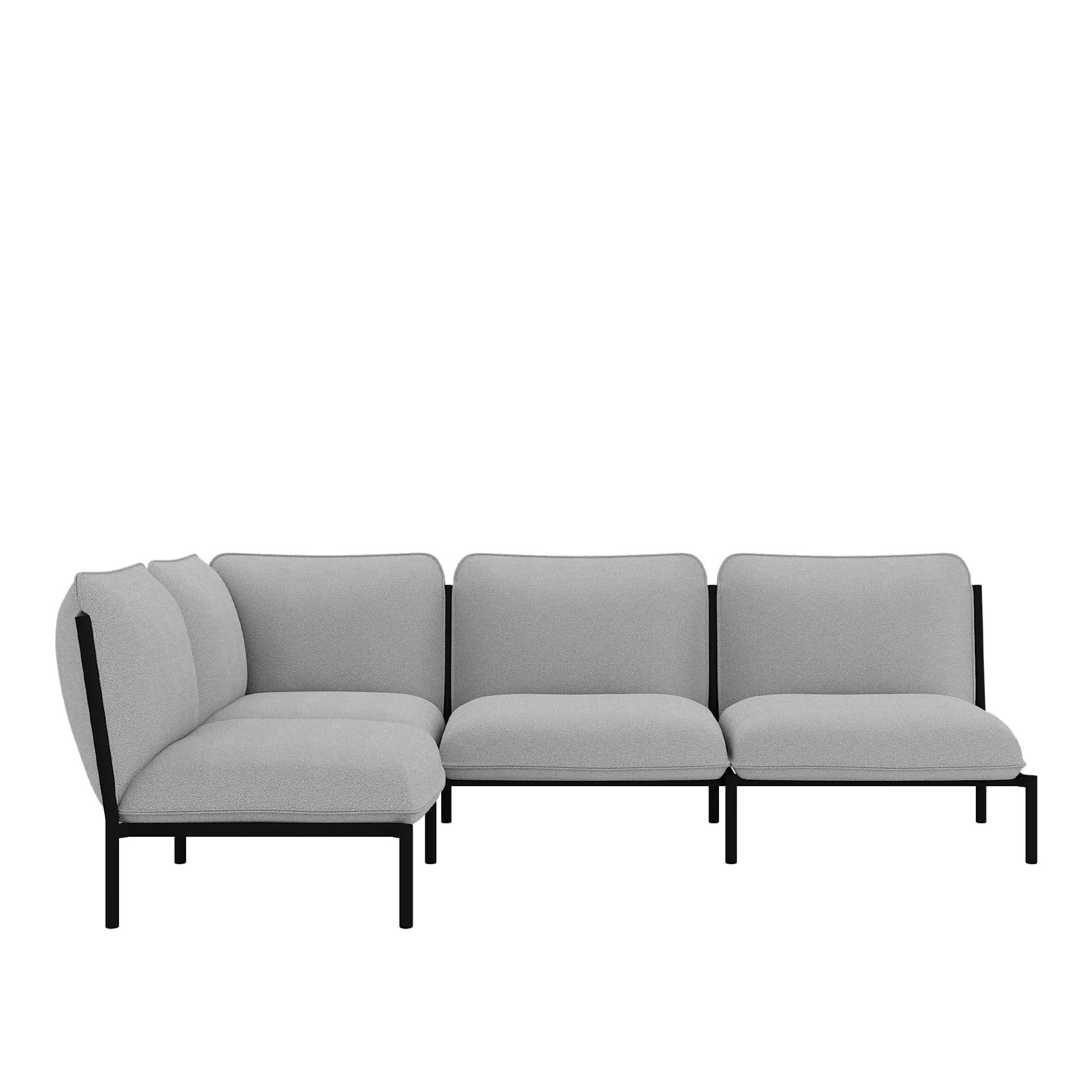 Kumo Corner Sofa Left - Hem - Anderssen & Voll  - NO GA