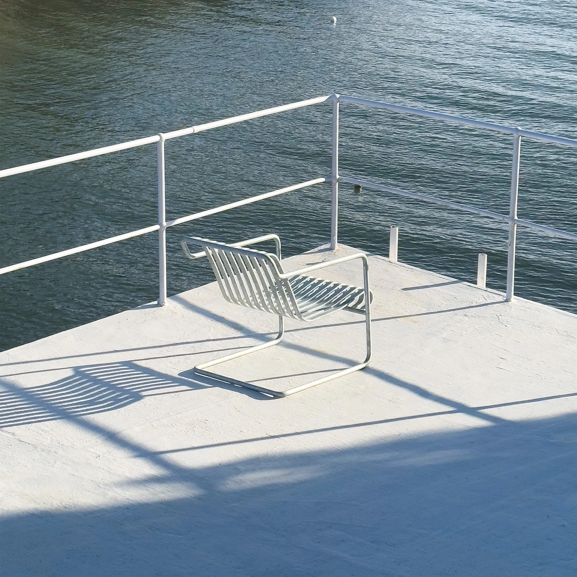 Palissade Cantilever loungestol - 16