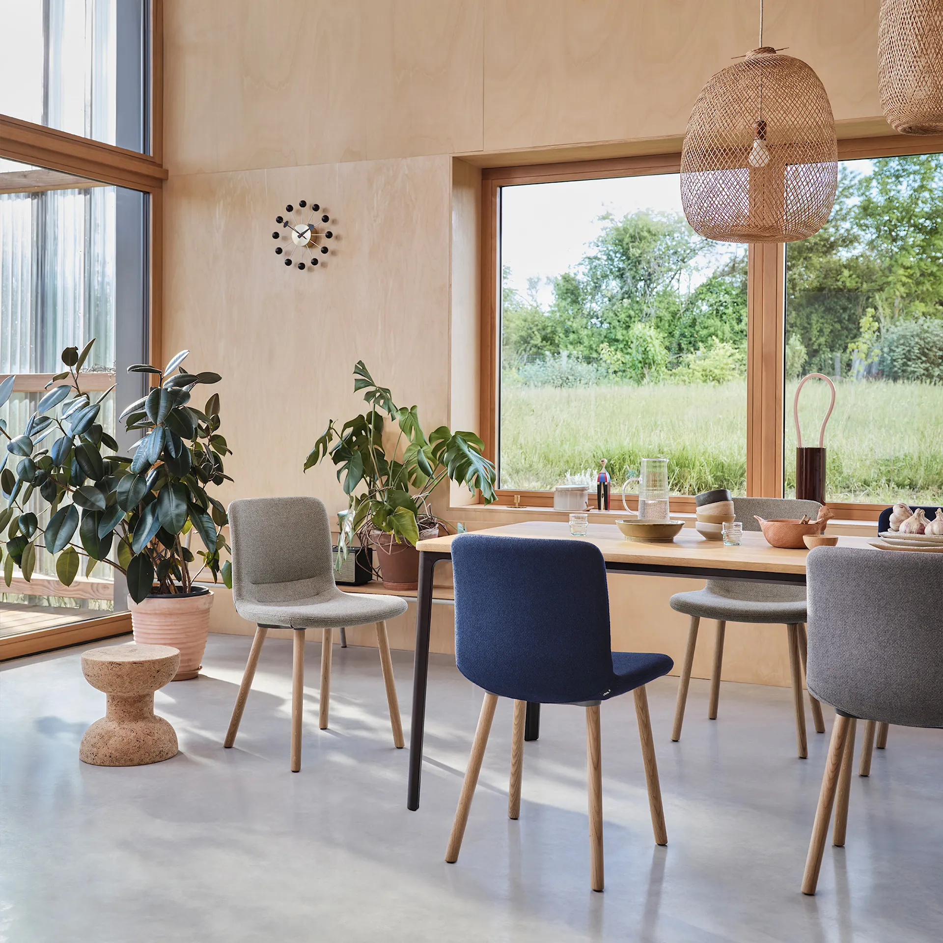 Cork Family - Vitra - Jasper Morrison - NO GA