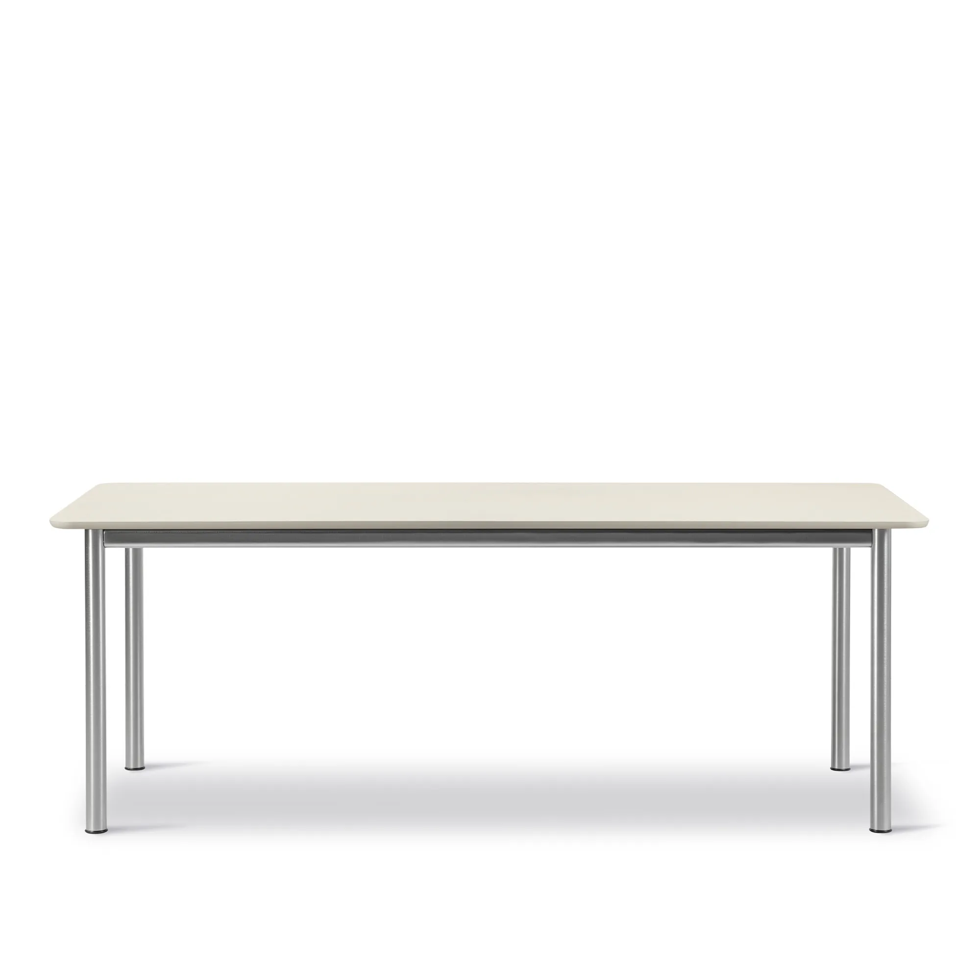 Plan 6631 skrivbord 200 x 100 cm - 1