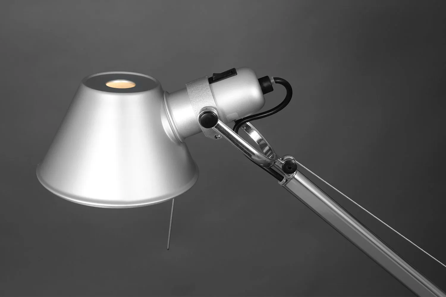 Tolomeo Lettura golvlampa - 2
