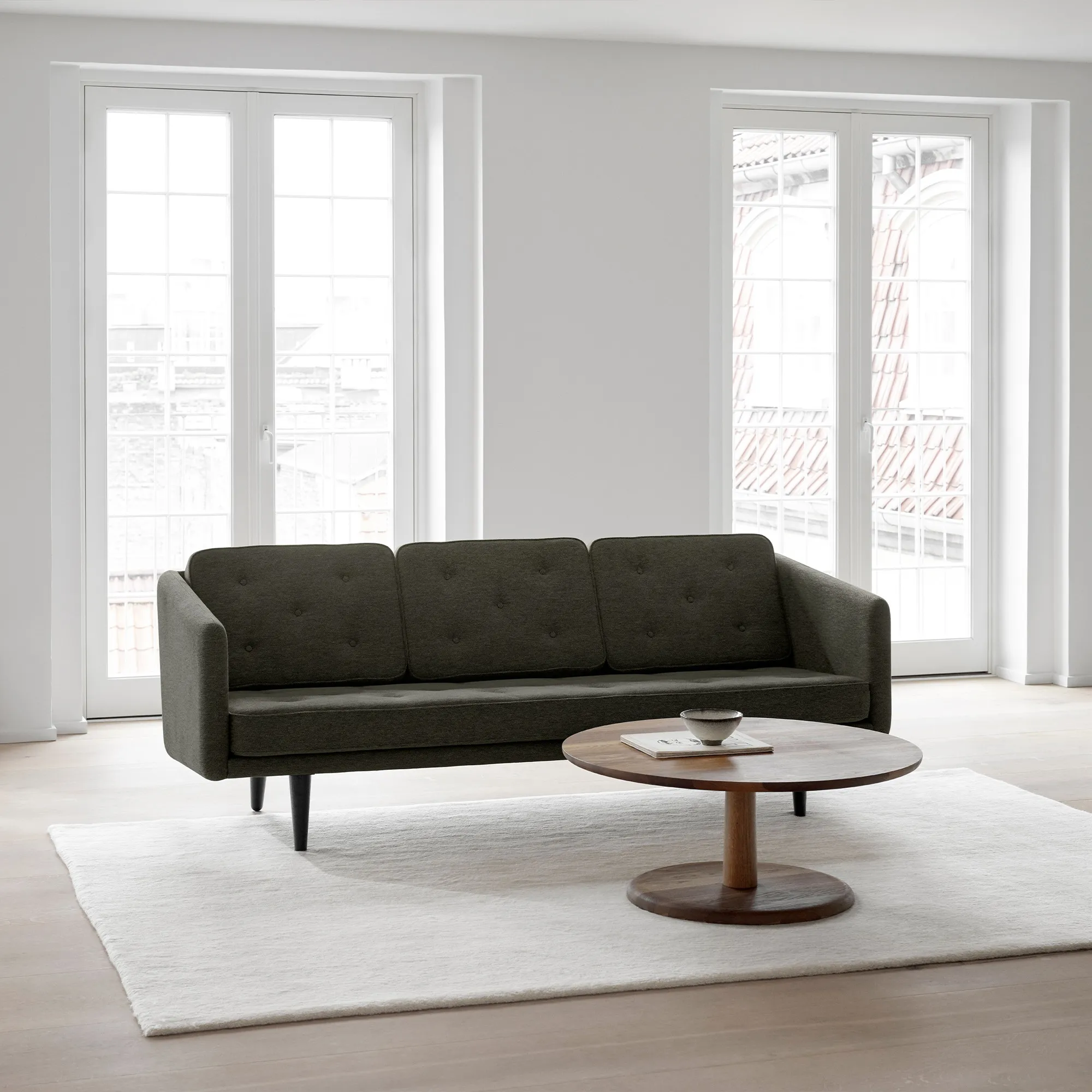 No. 1 Sofa 2003 3-sitssoffa - 9