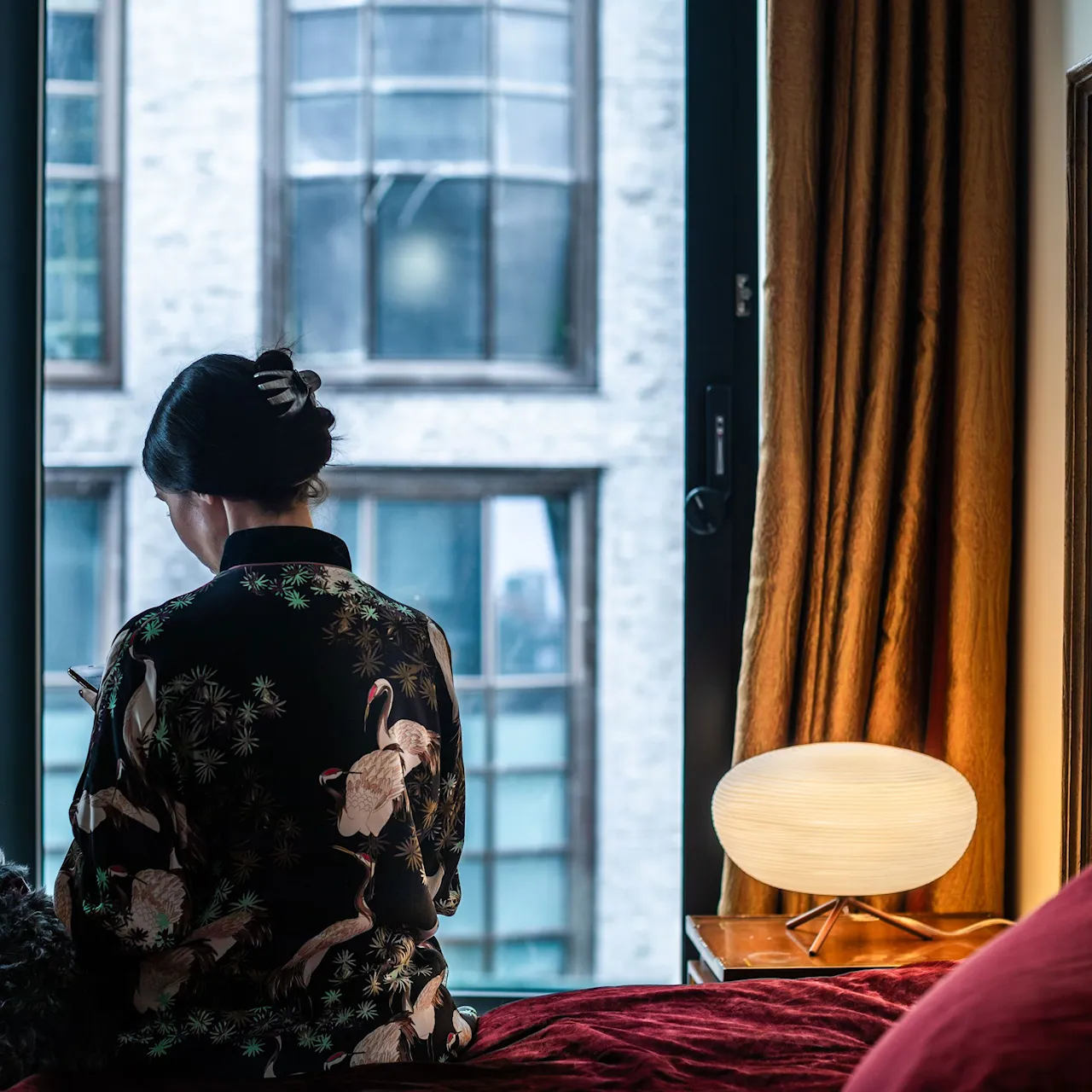 Rituals 2 bordslampa