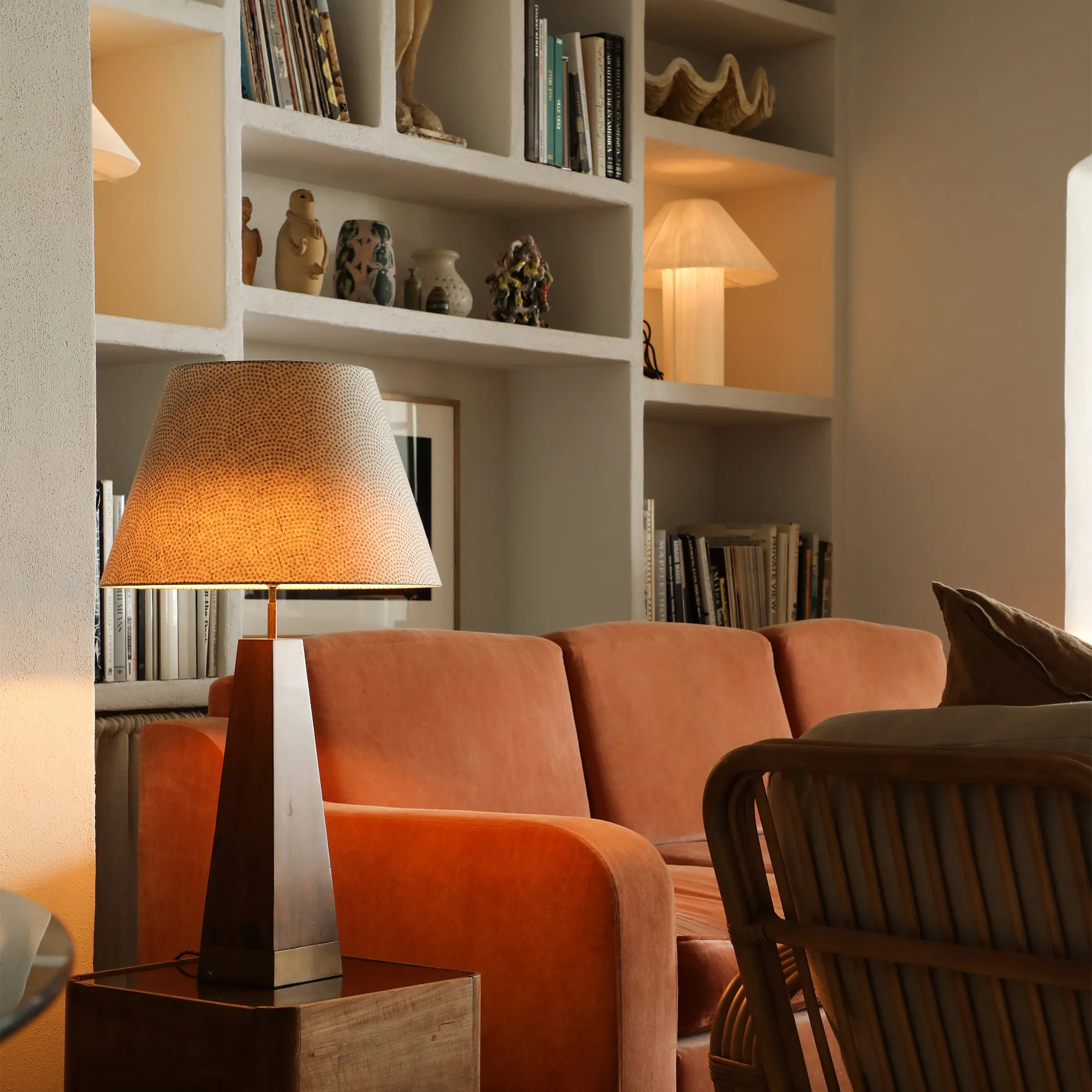 Paper Table Lamp - 8