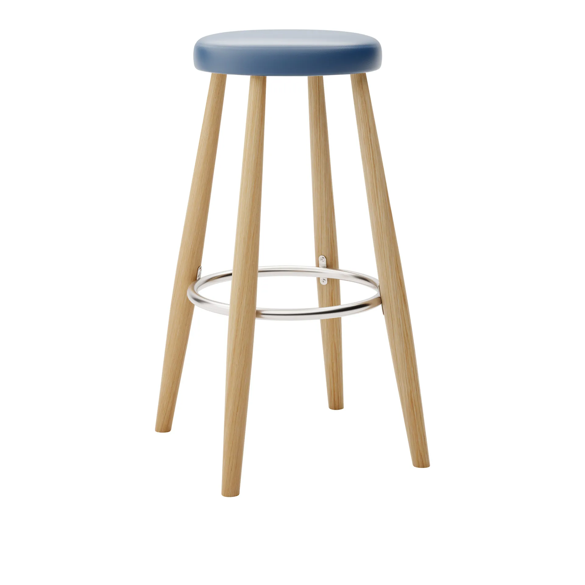 CH56 High Stool - Ek - Carl Hansen - Hans J. Wegner - NO GA