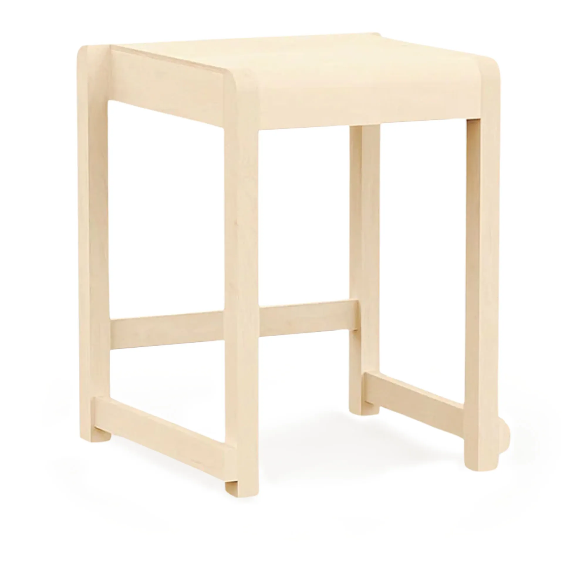 Low Stool 01 sittpall - 1