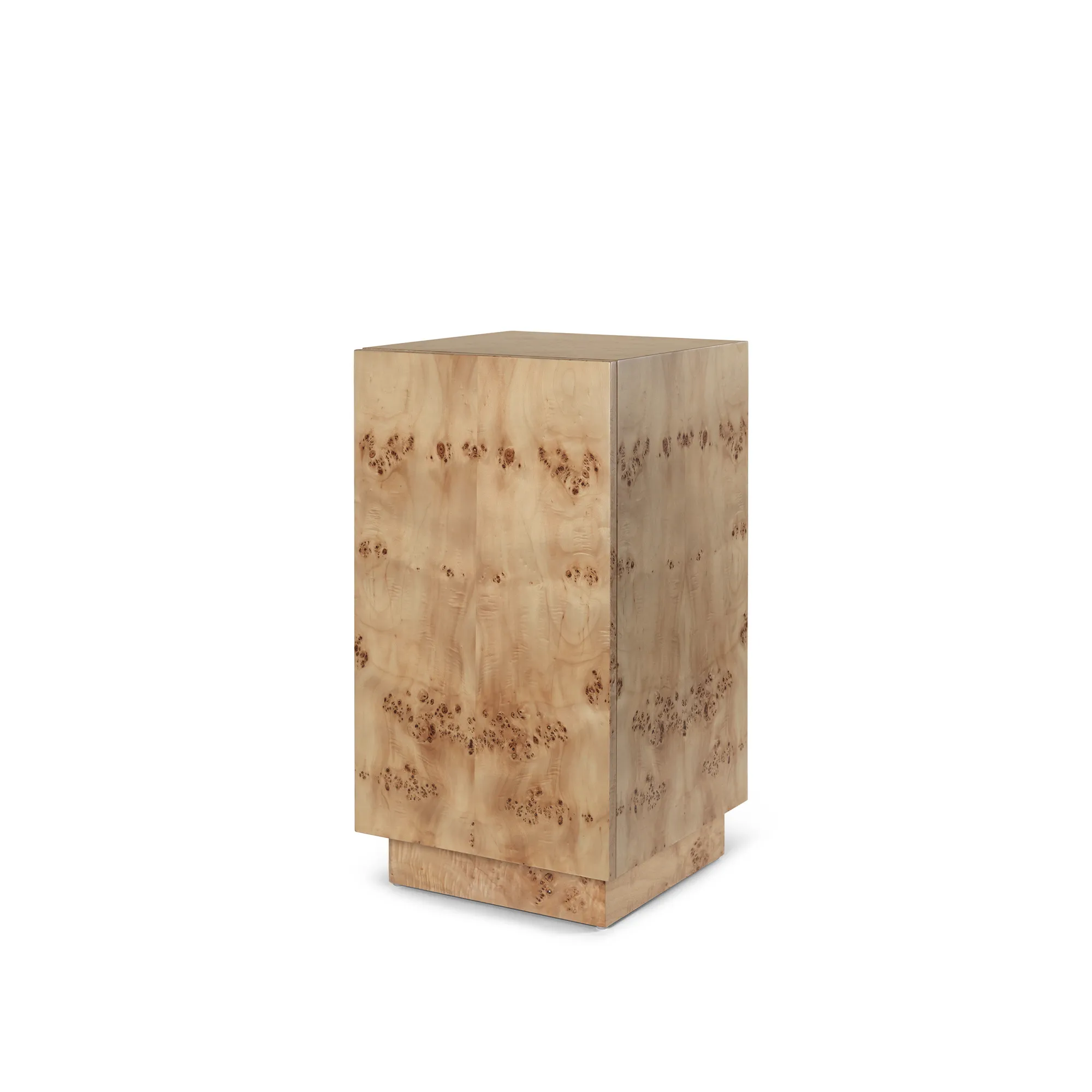 Burl sidobord - 1