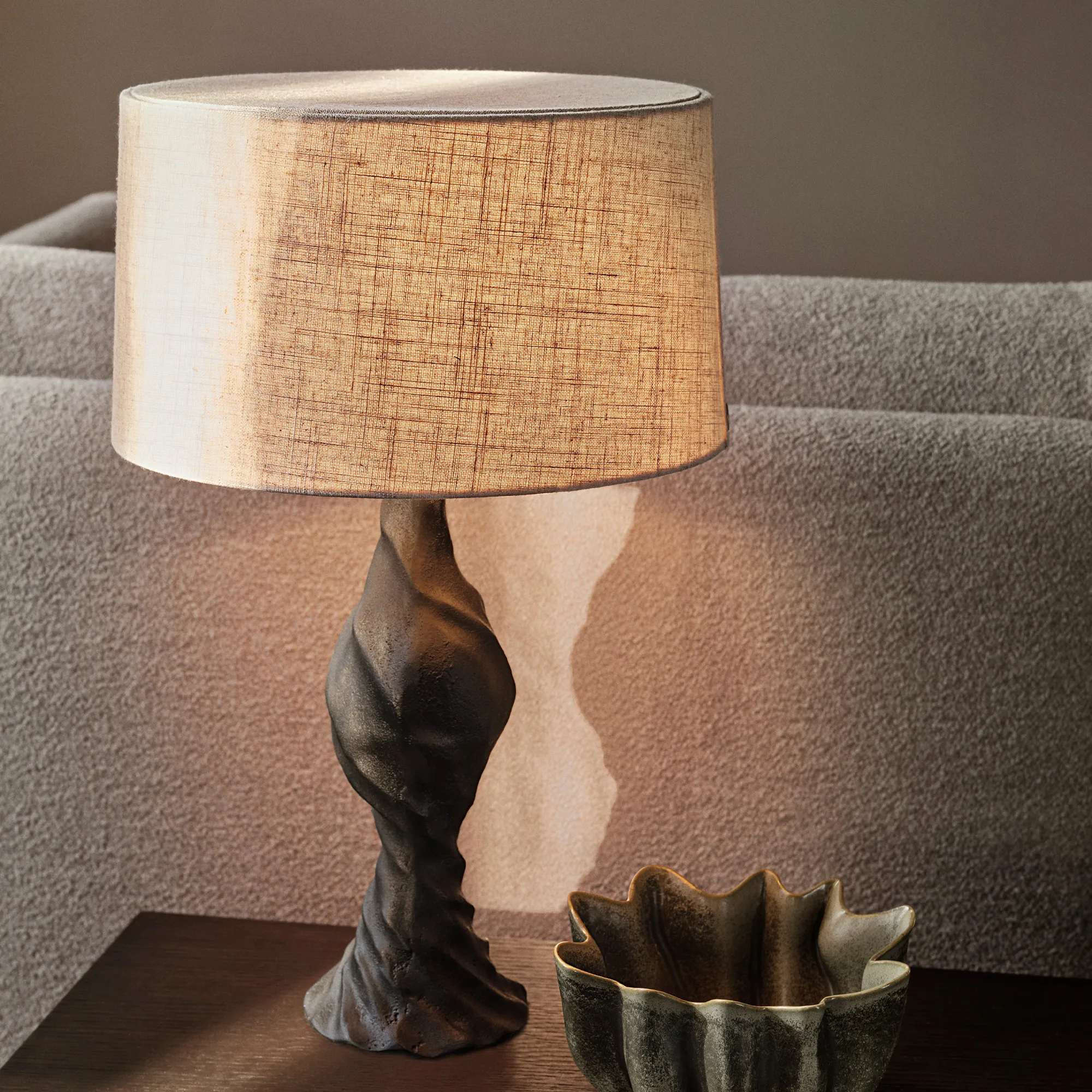 Eclipse Short lampskärm
