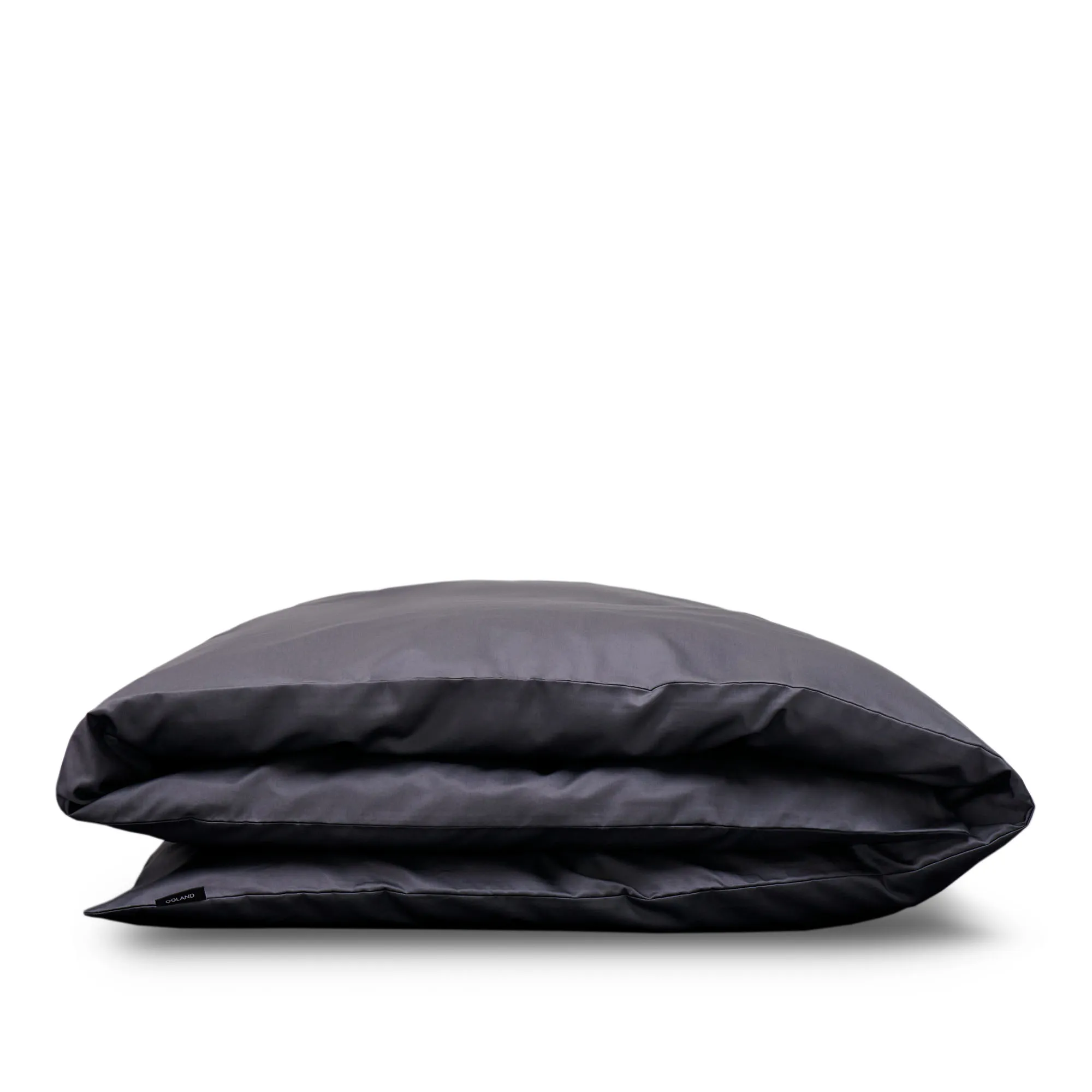 Shade påslakan satin antracite grey - 1