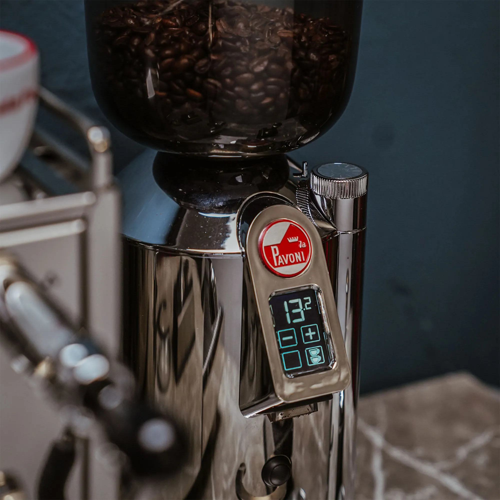 Prosumer kaffekvarn