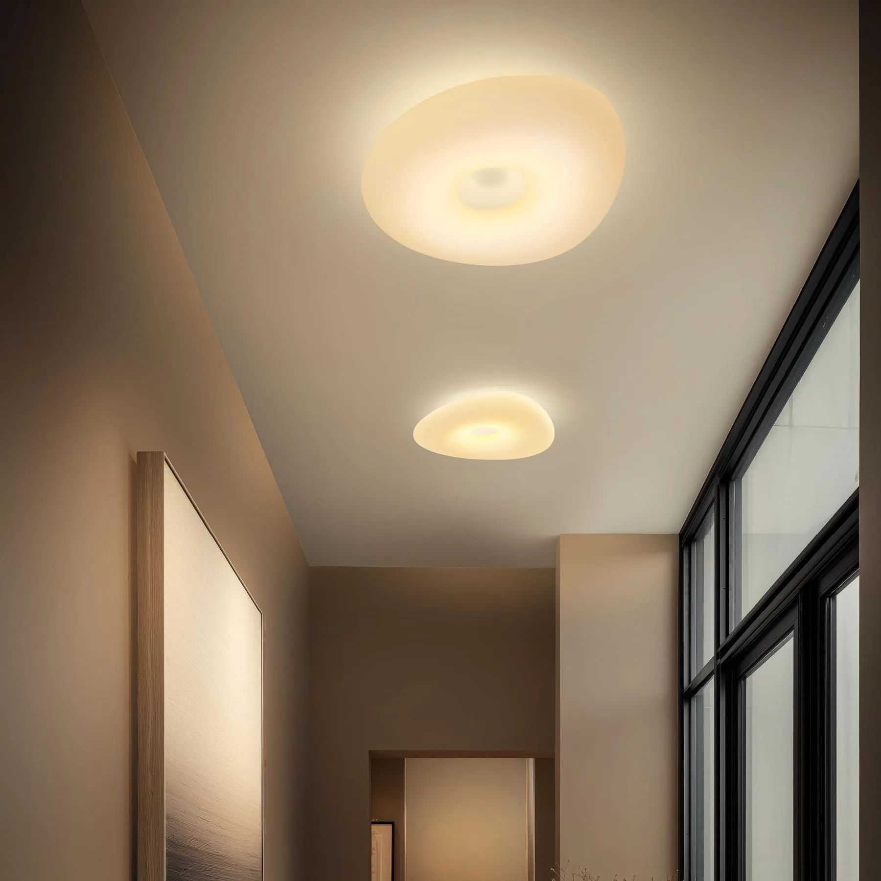 Mr. Magoo Phase-Cut plafond - 2