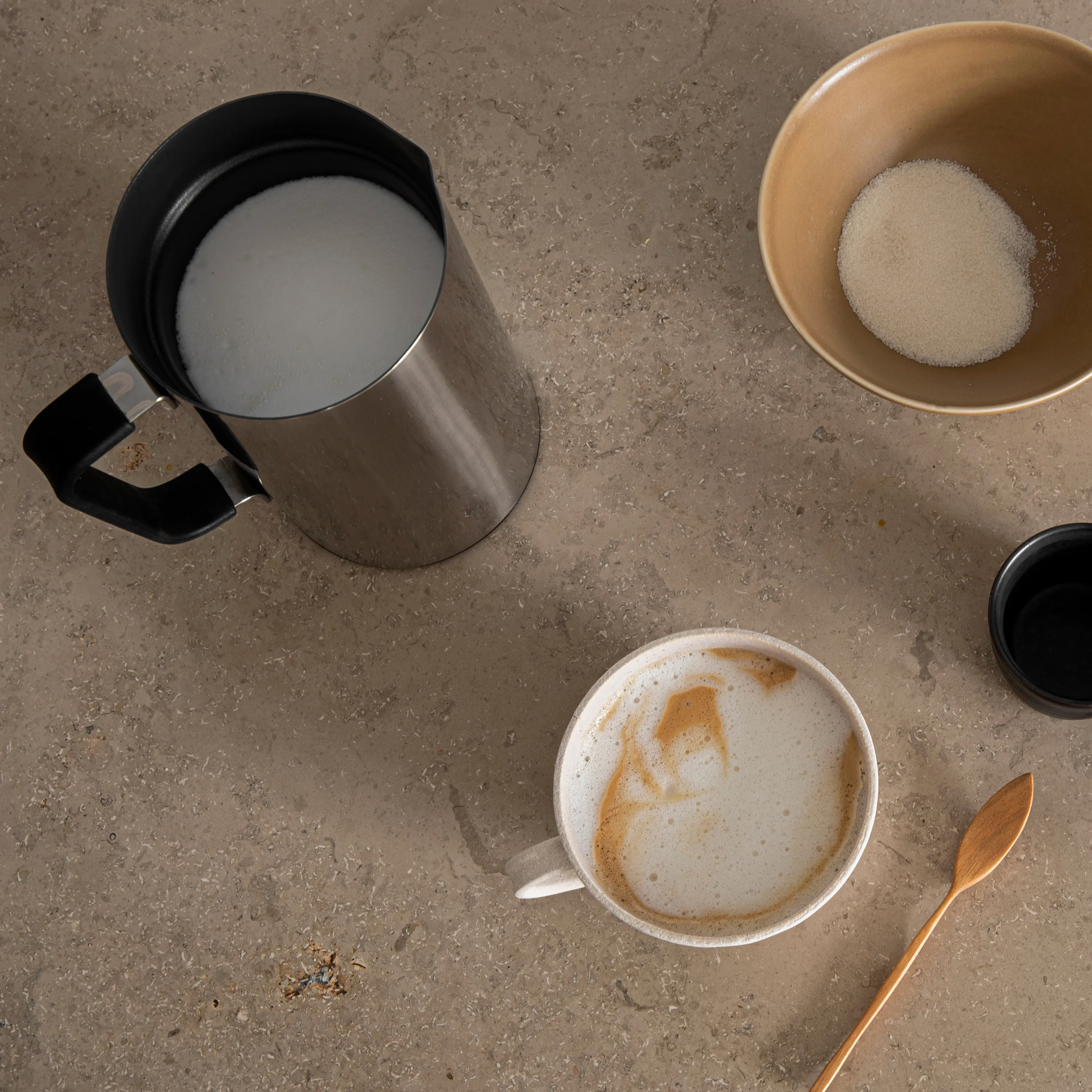 The Milk Frother - 4