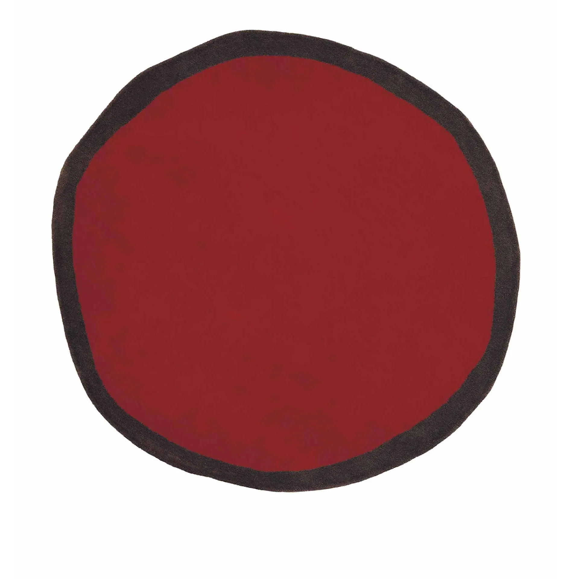 Aros Round Rug Red - Nanimarquina - NO GA