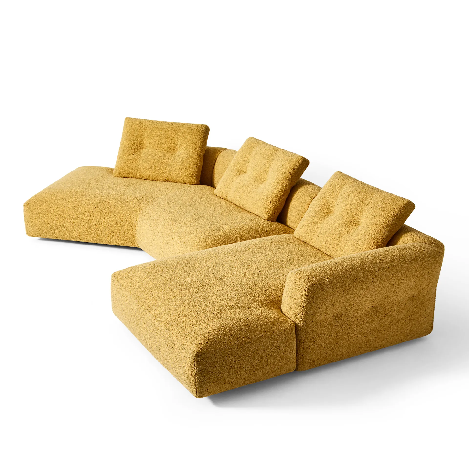 Sengu Bold Modular soffa - Cassina - Patricia Urquiola - NO GA