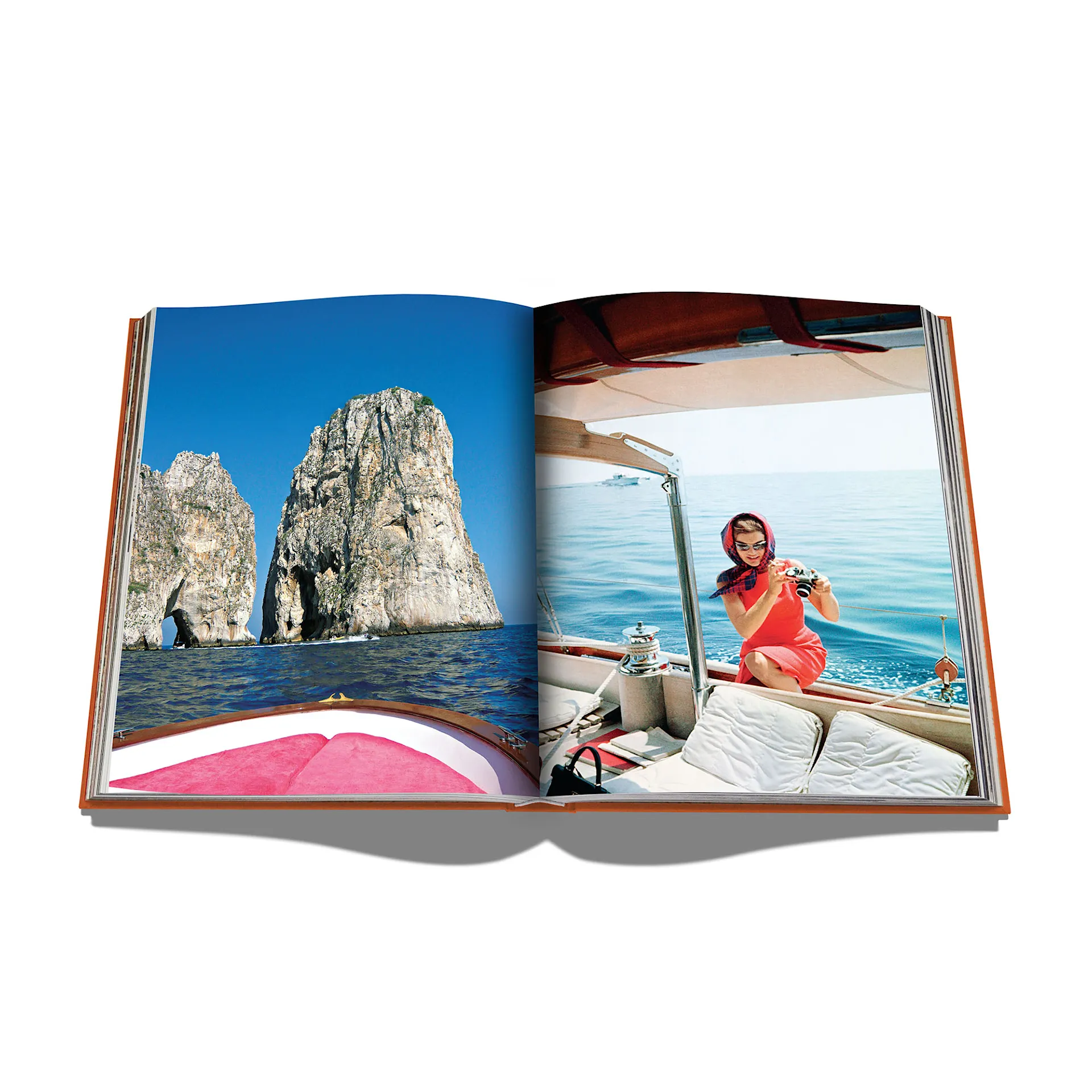 Capri Dolce Vita - Assouline - NO GA