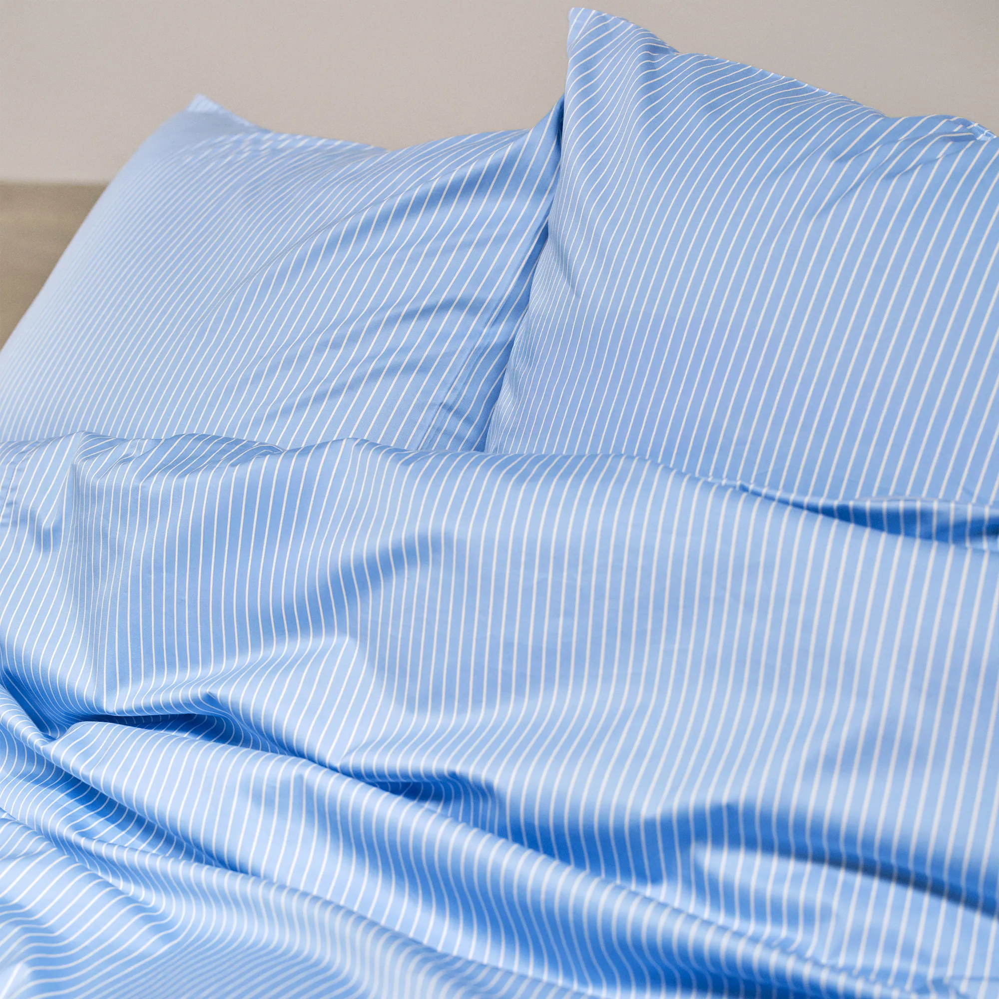 Sateen Polo Stripes påslakan - 2