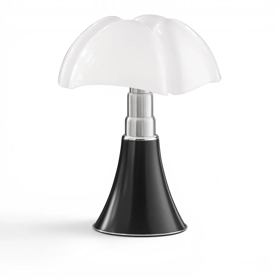 Minipipistrello bordslampa