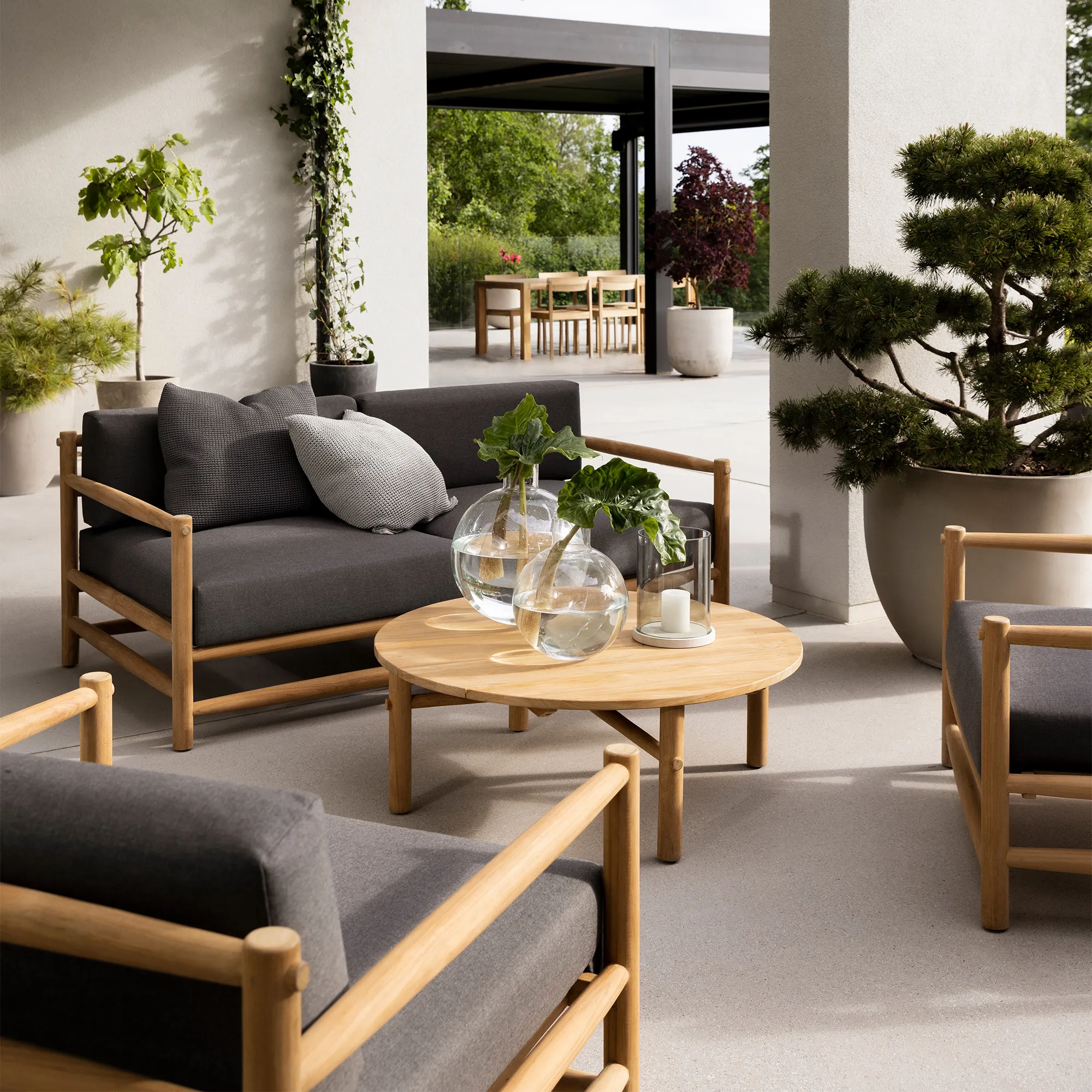 Saltholm Lounge Table - 5