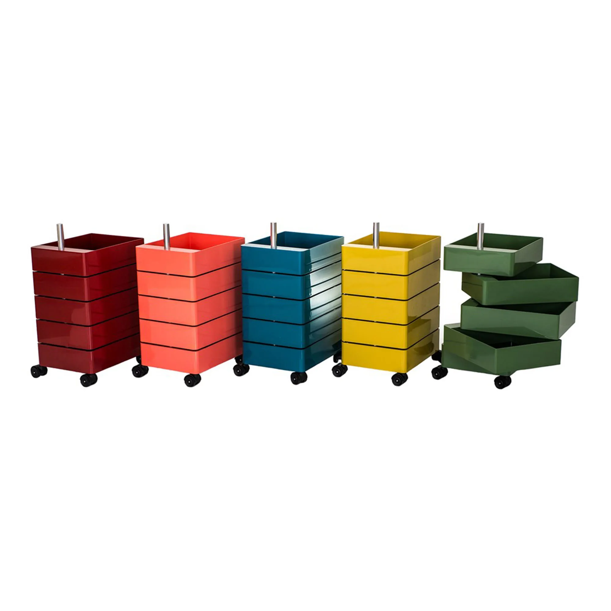 360° 5 Drawers - 2