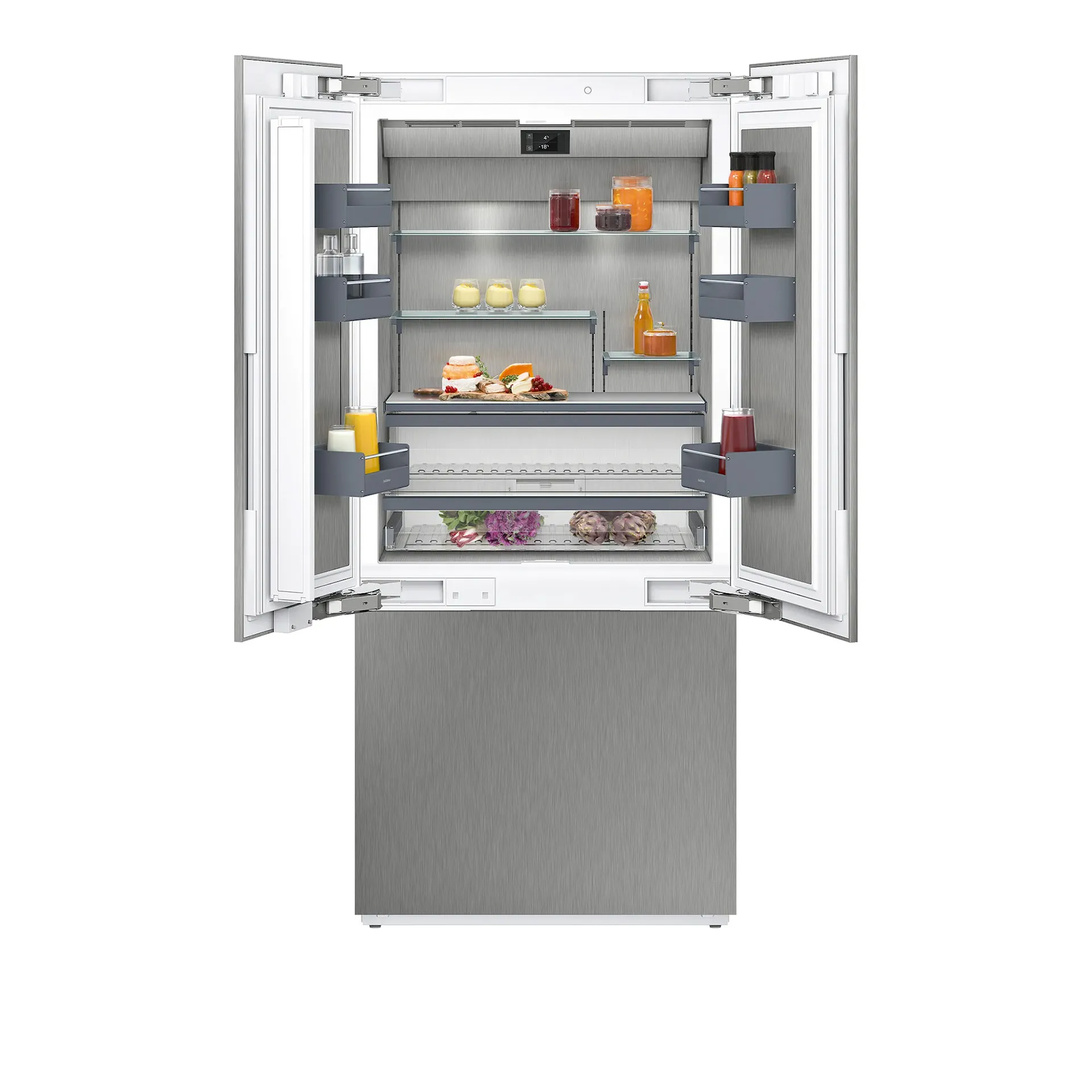 Serie 400 vario kyl-/fryskombination - Gaggenau - NO GA