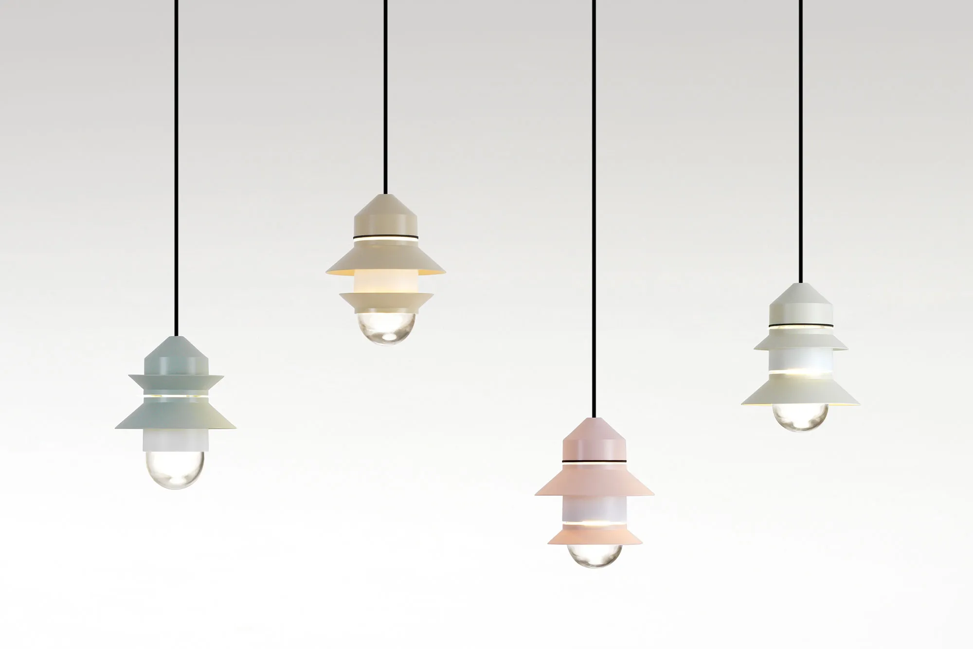 Santorini - Pendant Lamp - 3