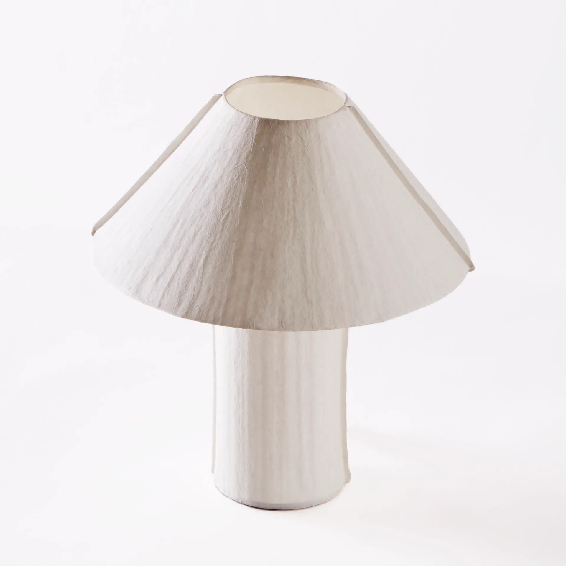 Paper Table Lamp - Dusty Deco - Edin & Lina Kjellvertz - NO GA