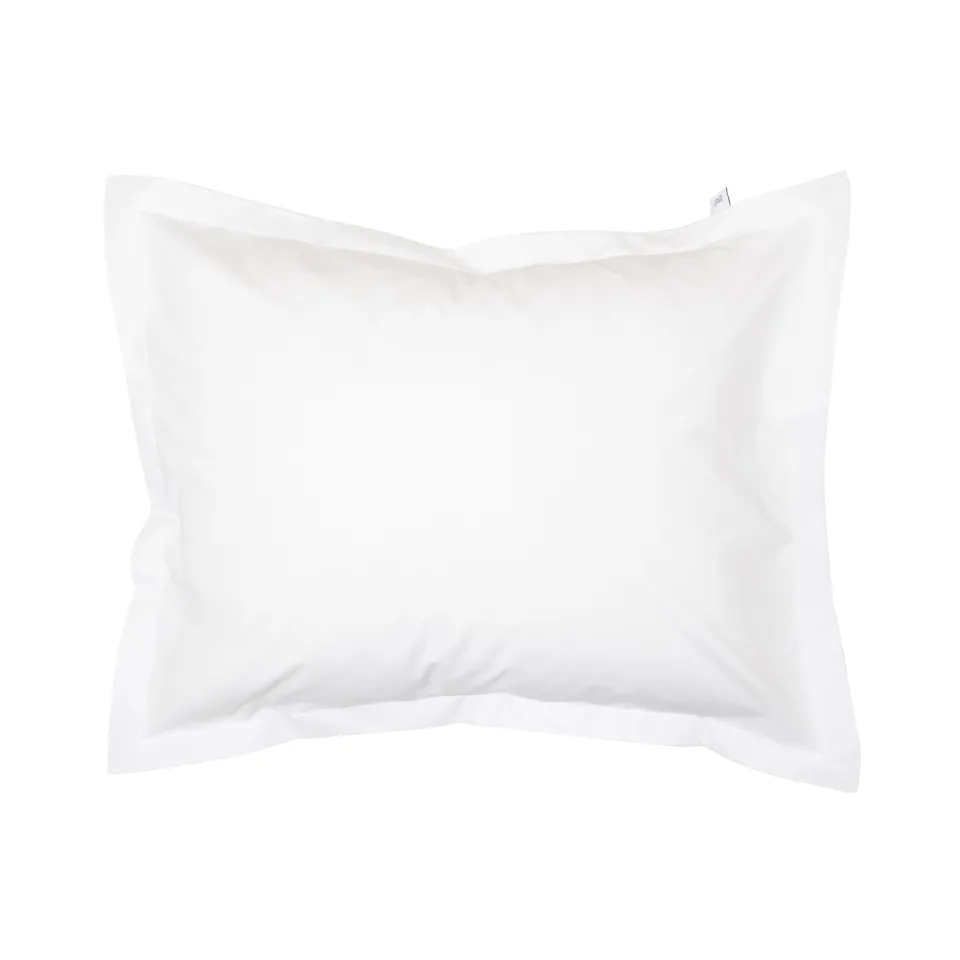 Pousada Percale White örngott