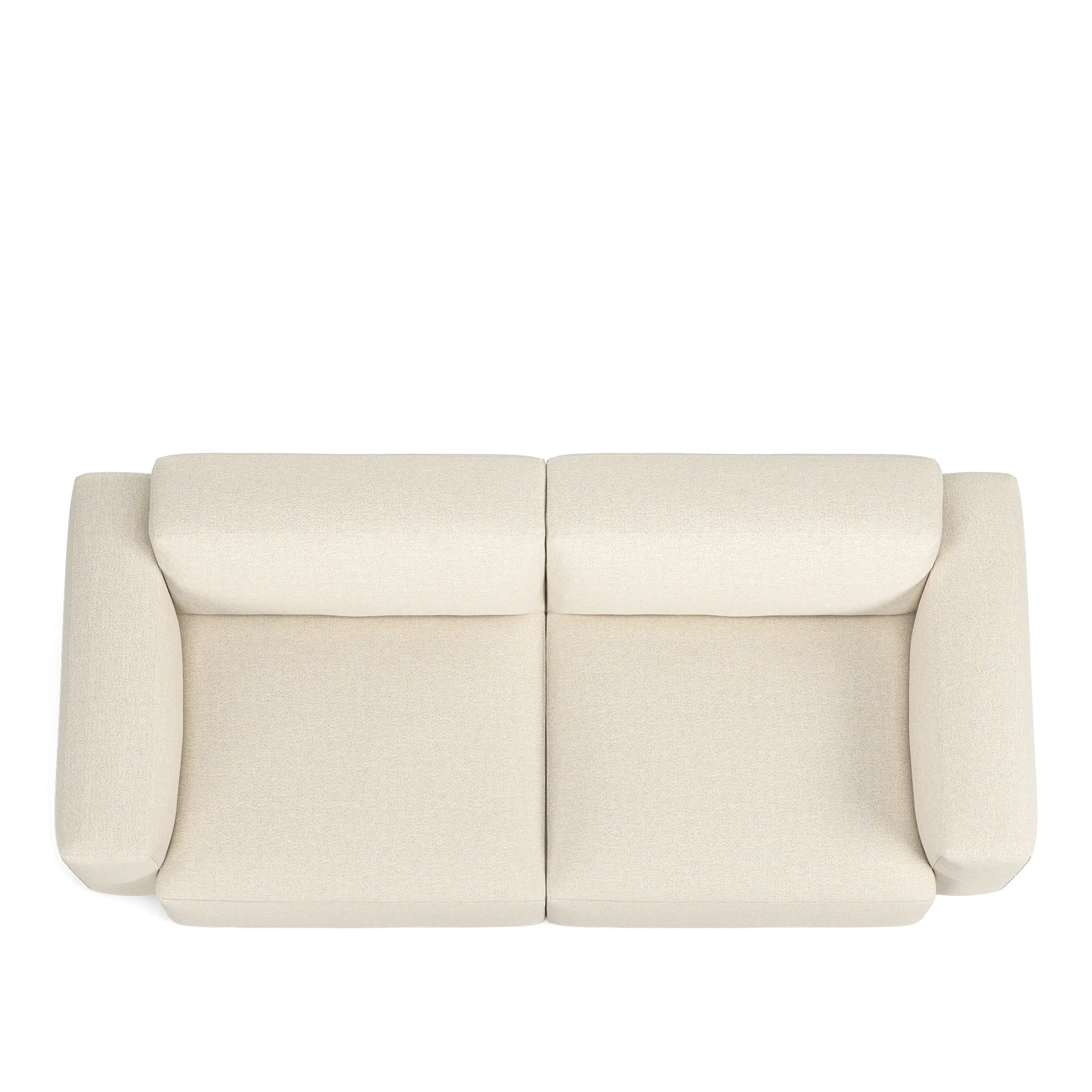 Brick 2-sitssoffa - 8