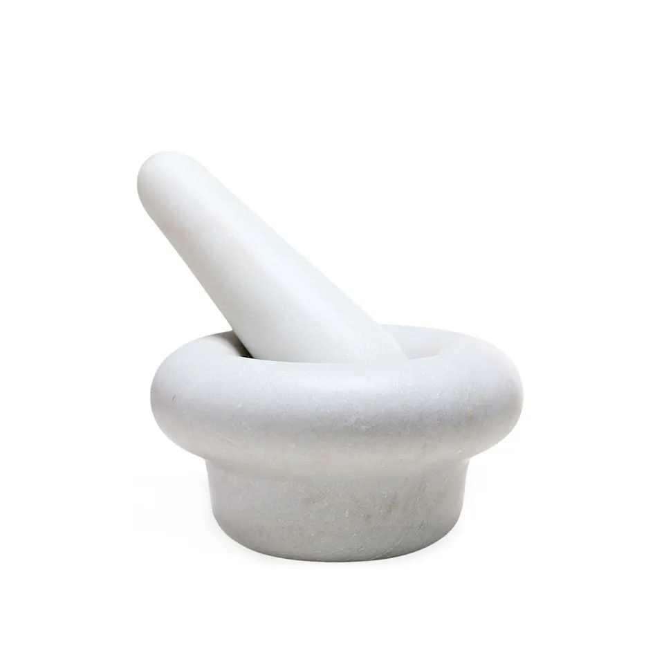 Stone Pestle & Mortar