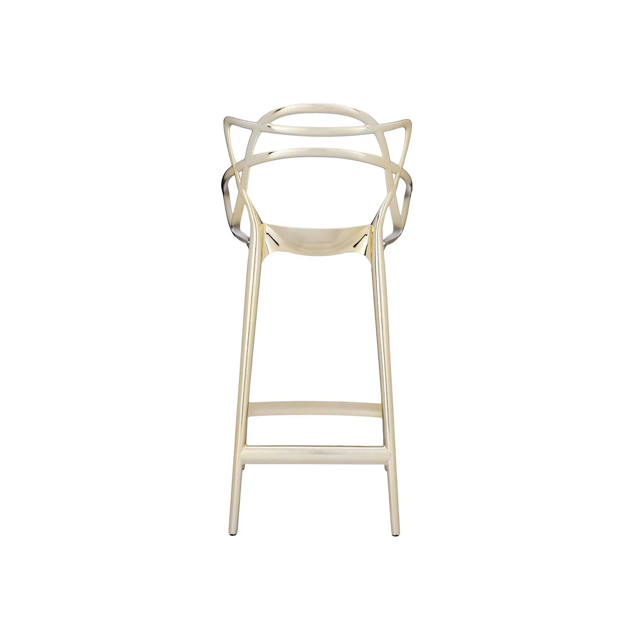 Masters Metallic Stool