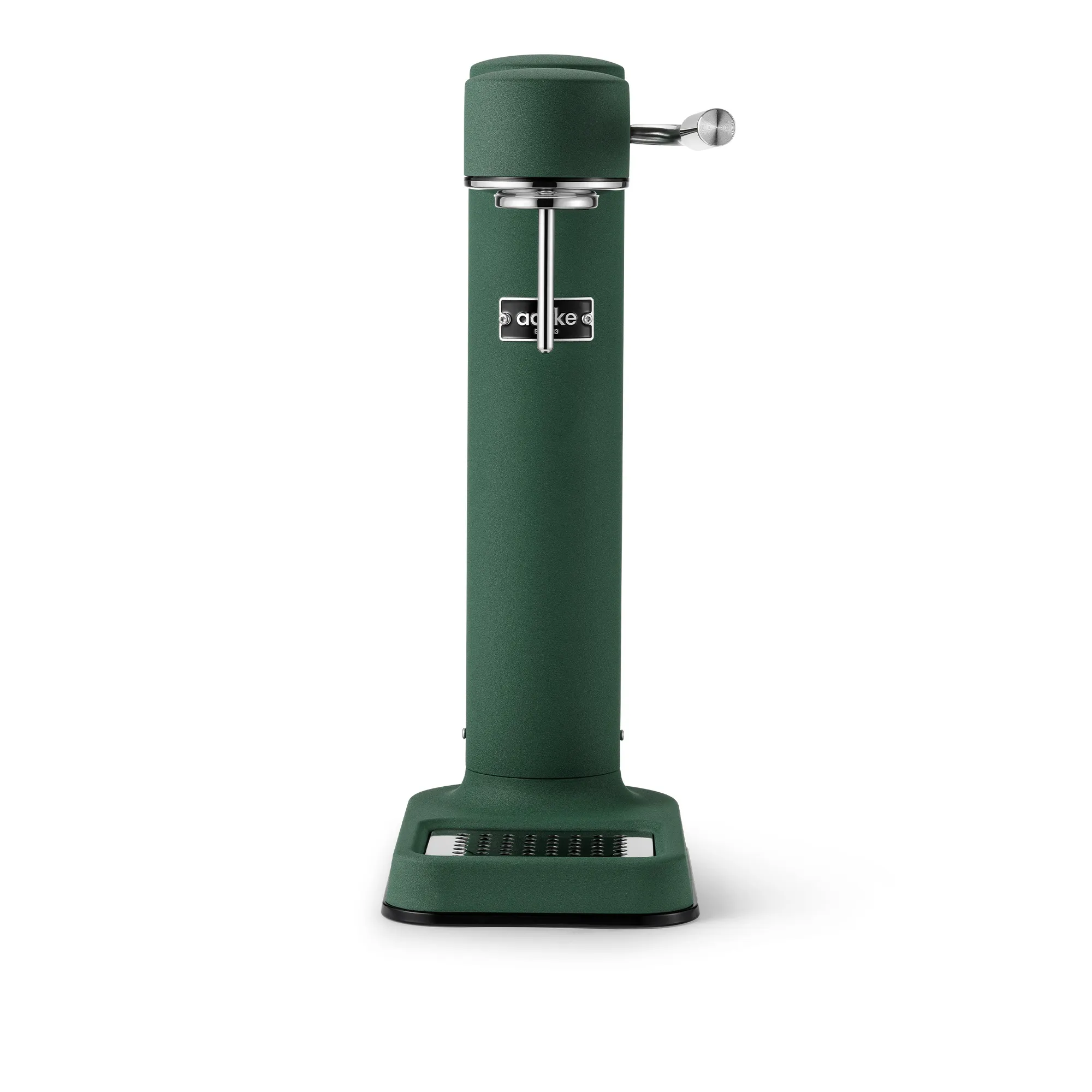 Carbonator 3 Heritage Green kolsyremaskin - 5