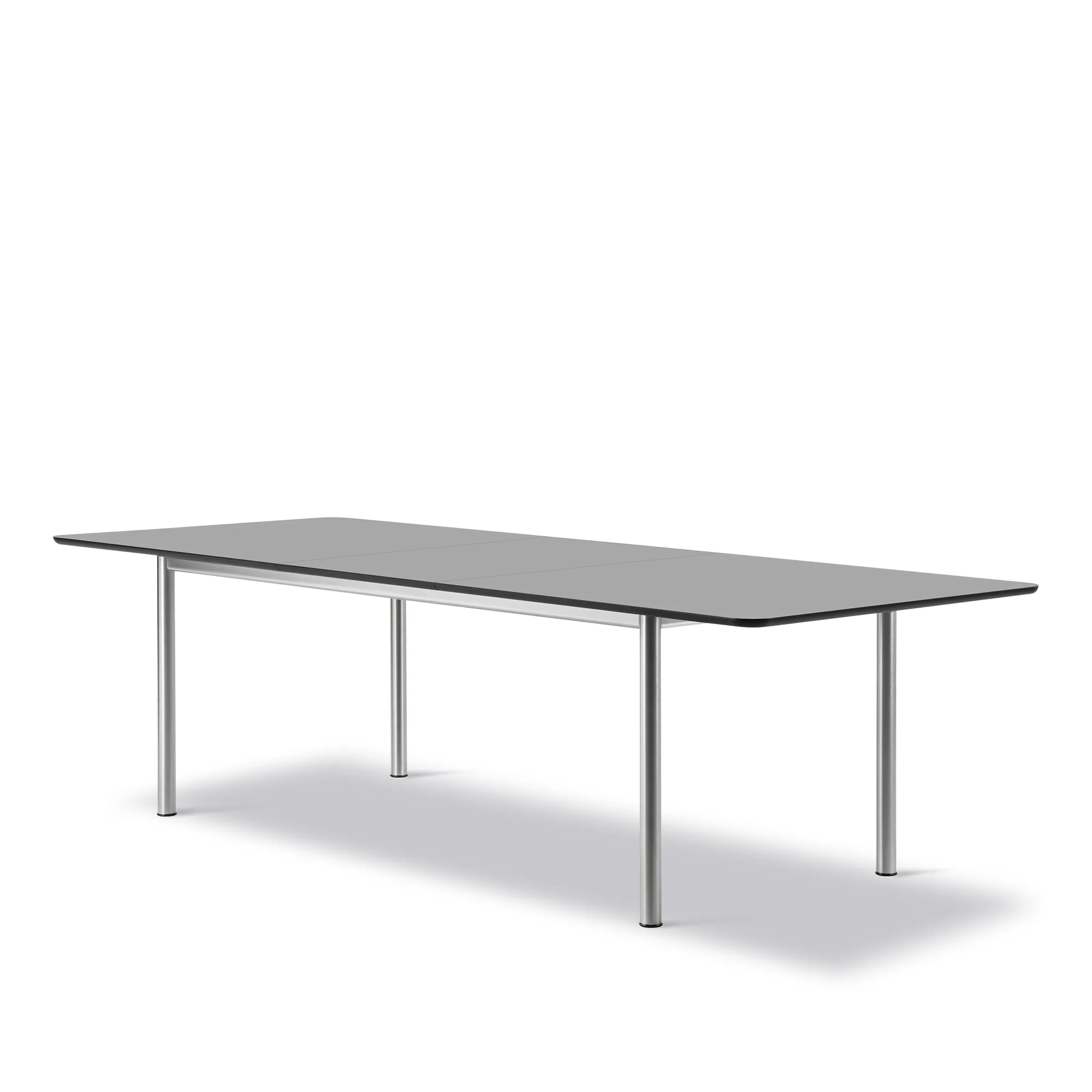 Plan 6632 utdragbart matbord 200-260 x 100 cm - 6