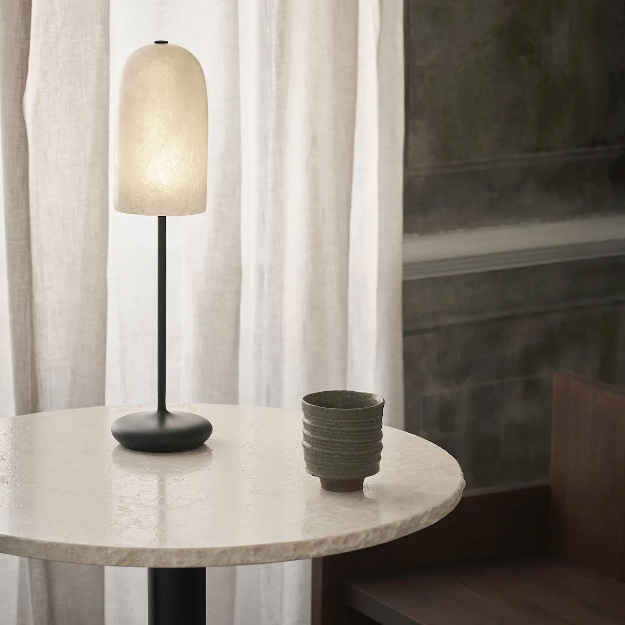 Gry bordslampa