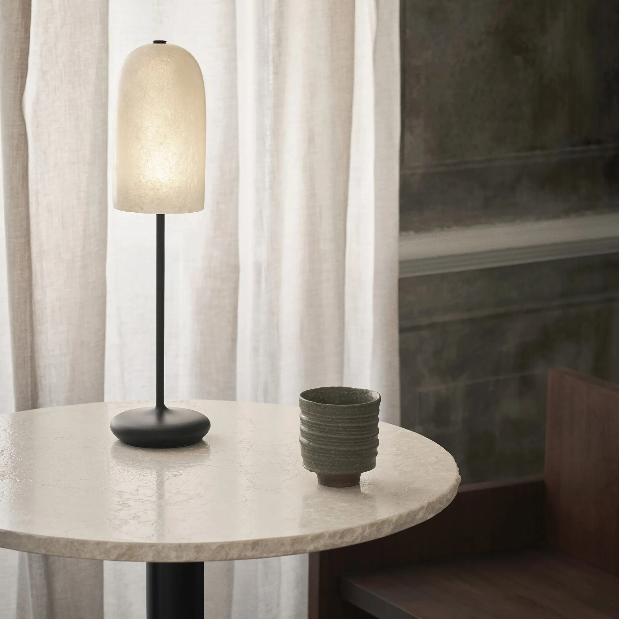 Gry bordslampa