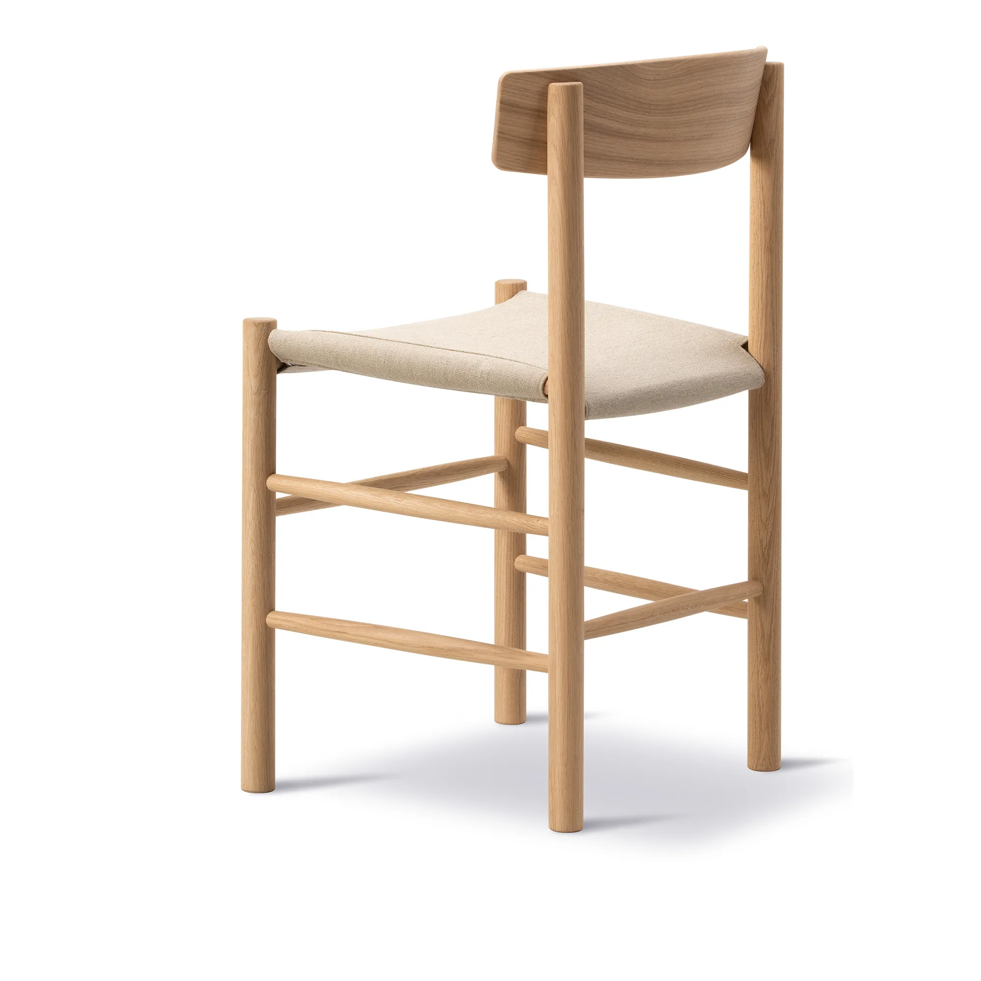 Mogensen J39 stol canvas - 5