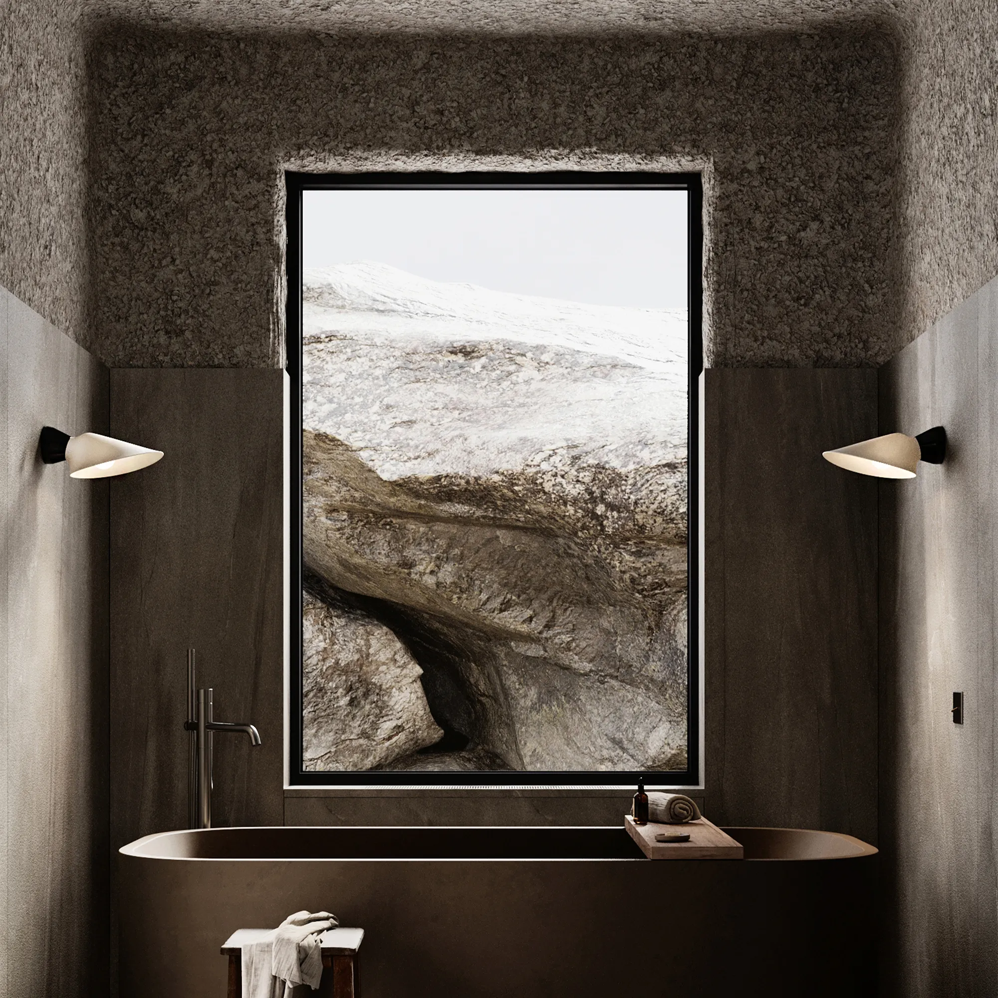 Plume Bathroom - 4