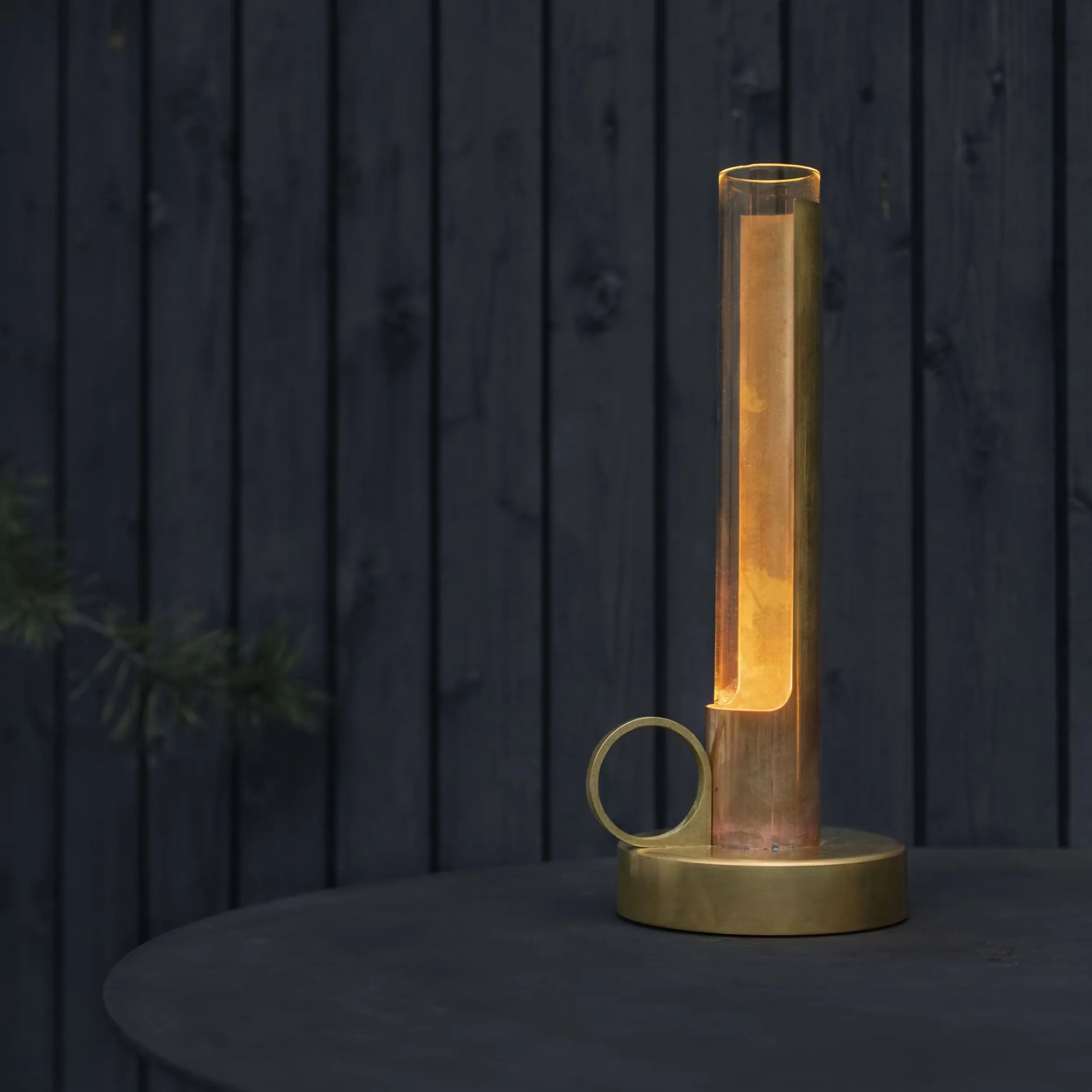 Visir portabel bordslampa - 2