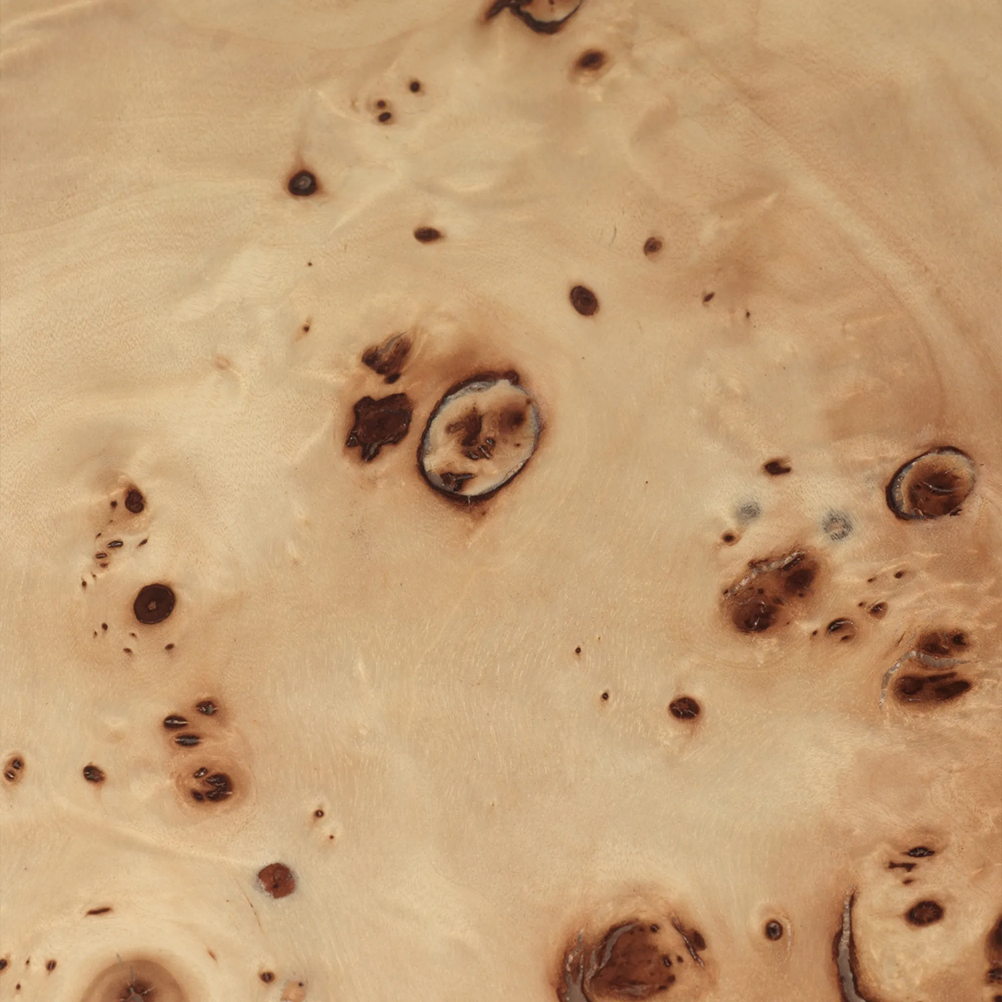 Burl soffbord