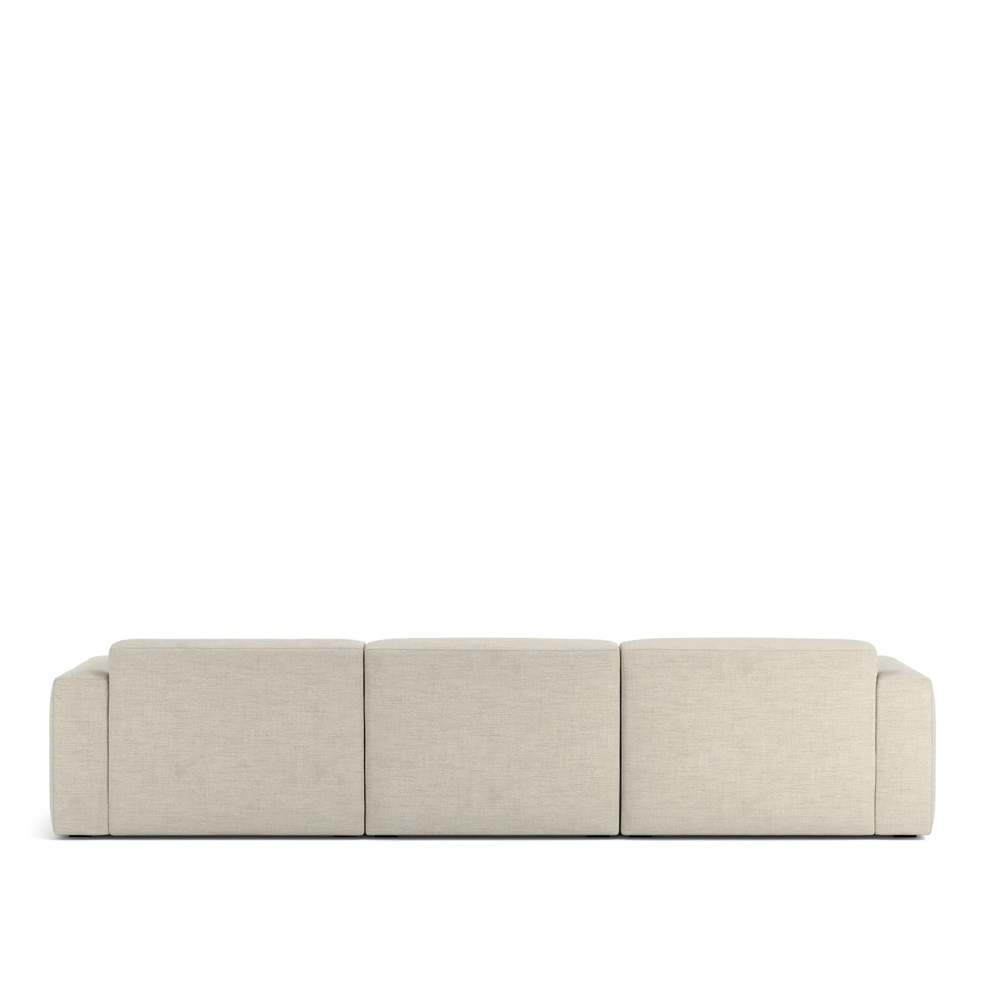 Brick 3-sitssoffa schäslong höger - 6
