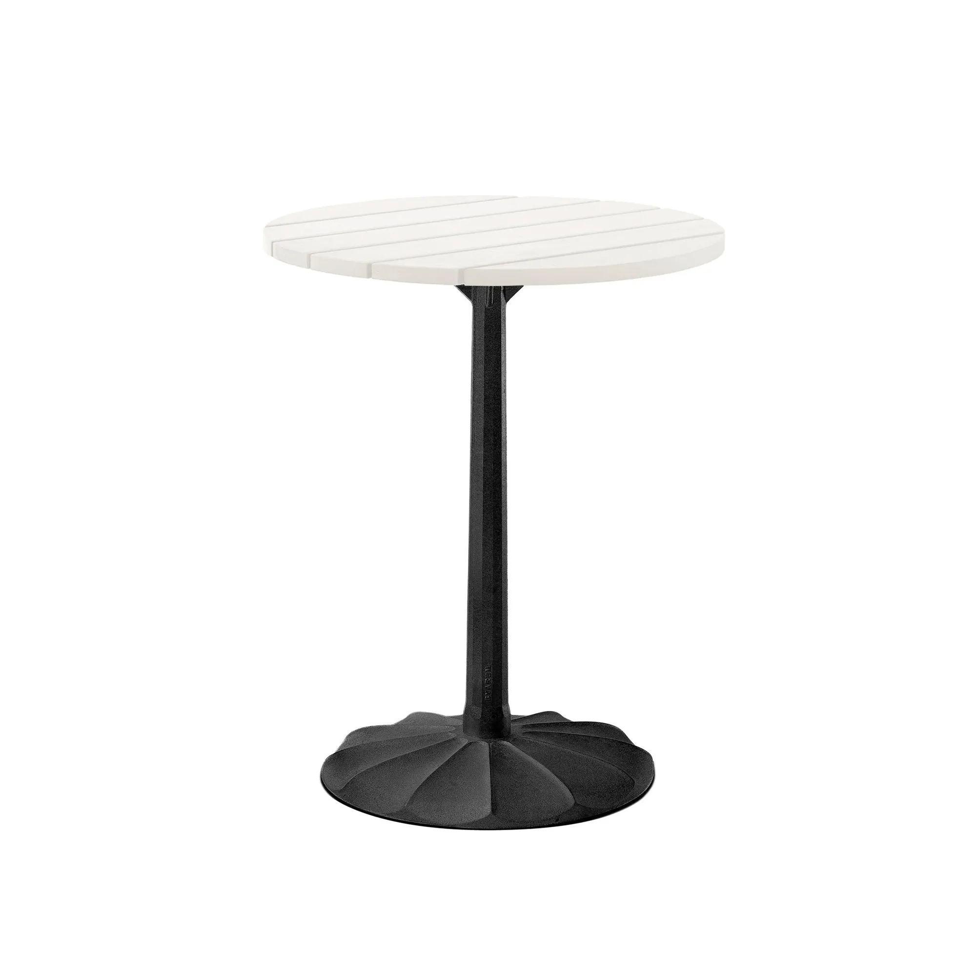 Uppsala Bord Vitlackerad Furu - 1