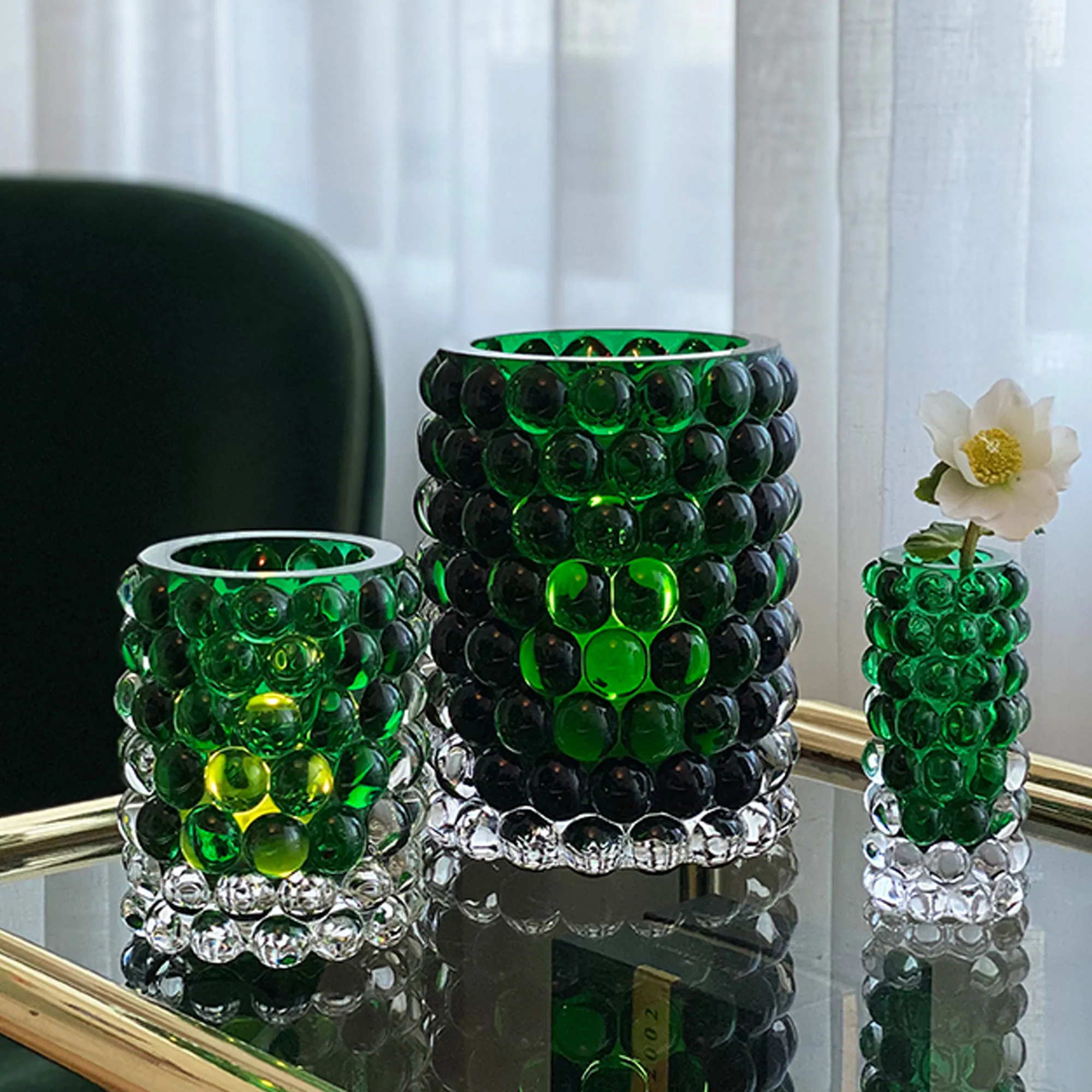 Hurricane Lamp - 2