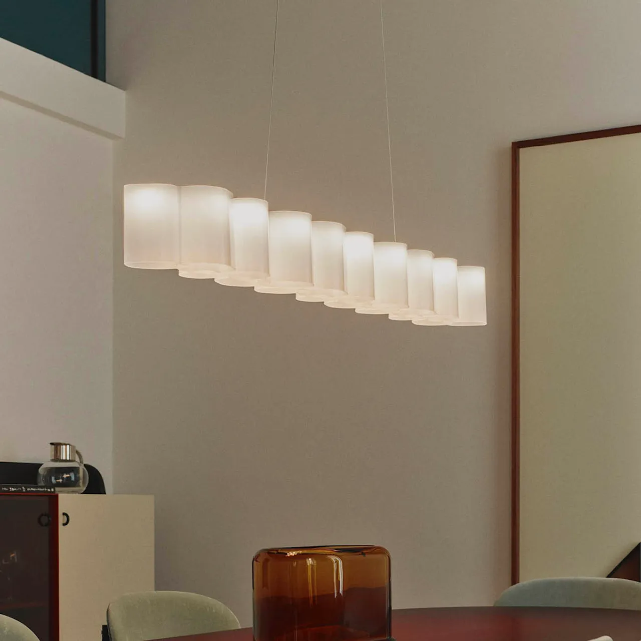 Honey Linear 139 Phase-Cut pendellampa