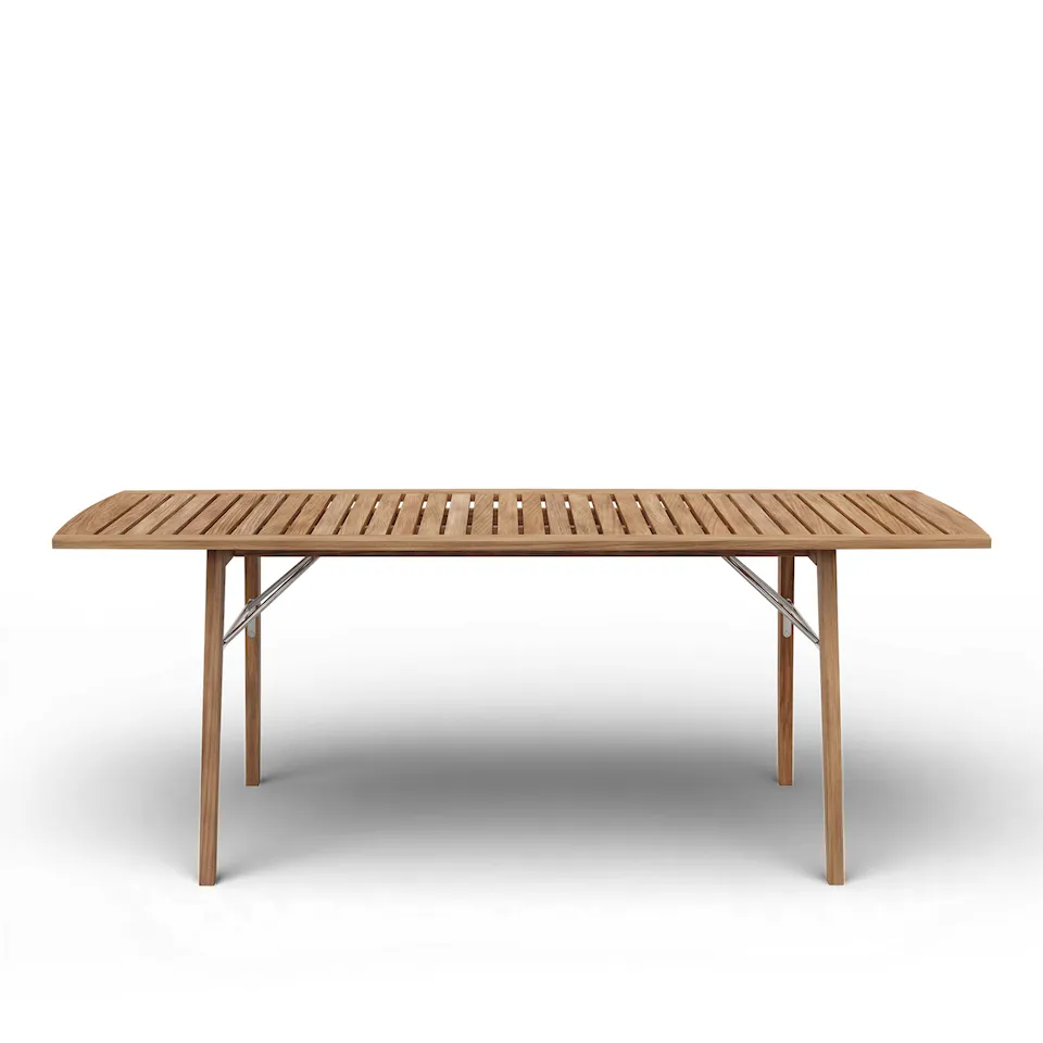 Ballare matbord utomhus 196 cm